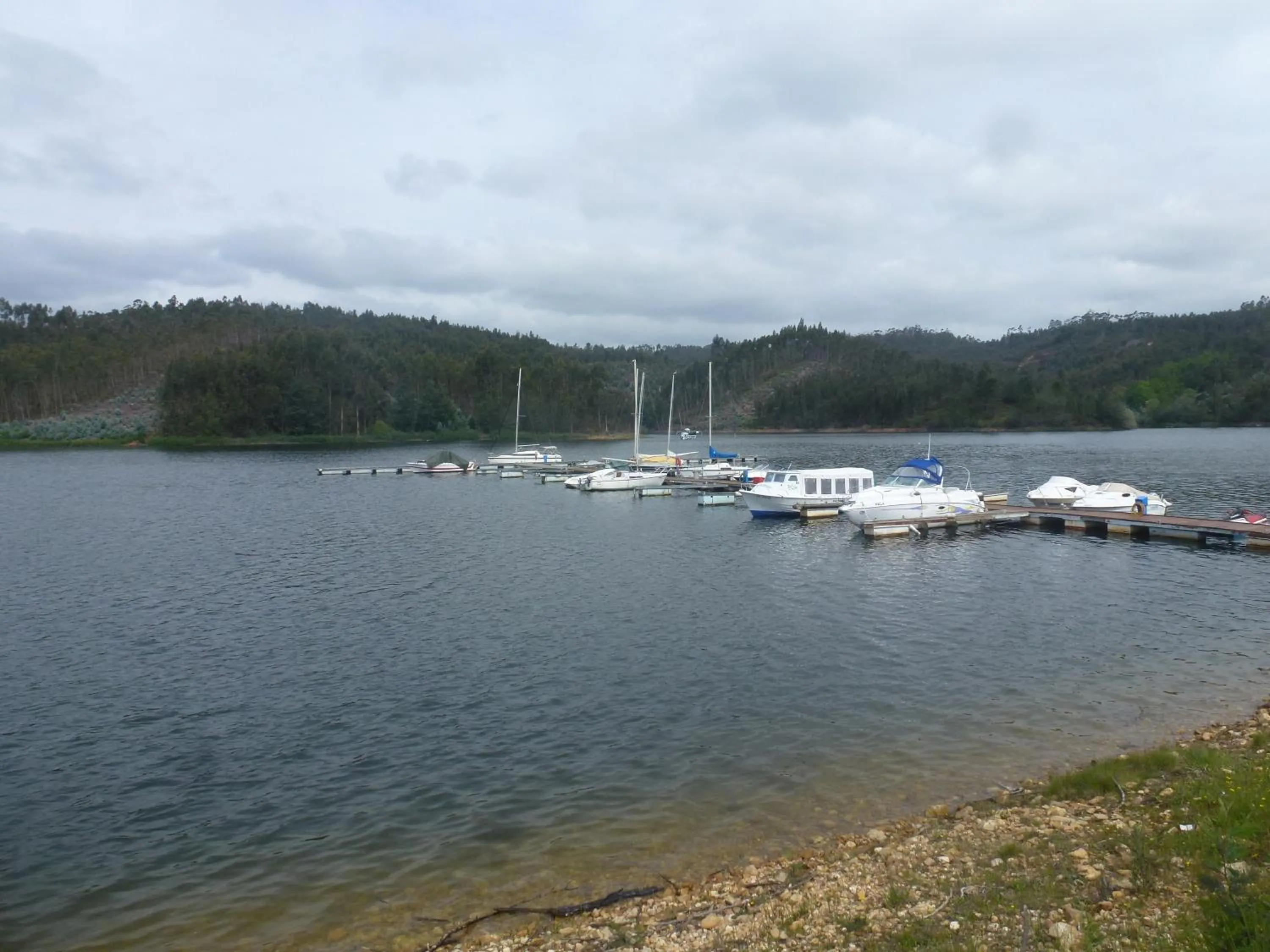 Fishing in Hotel Pantanha Nature & Fitness