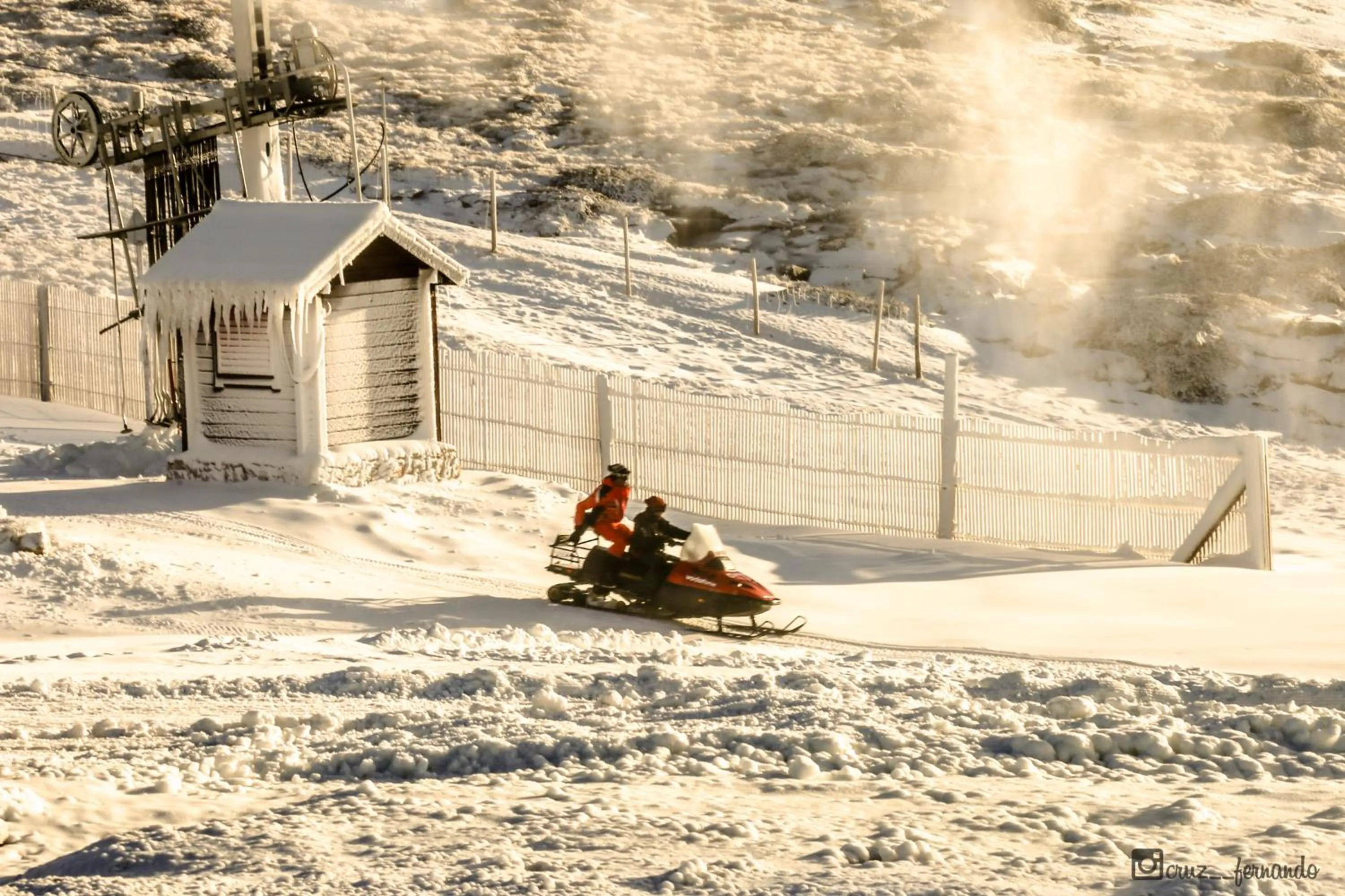 Off site in Hotel Pantanha Nature & Fitness