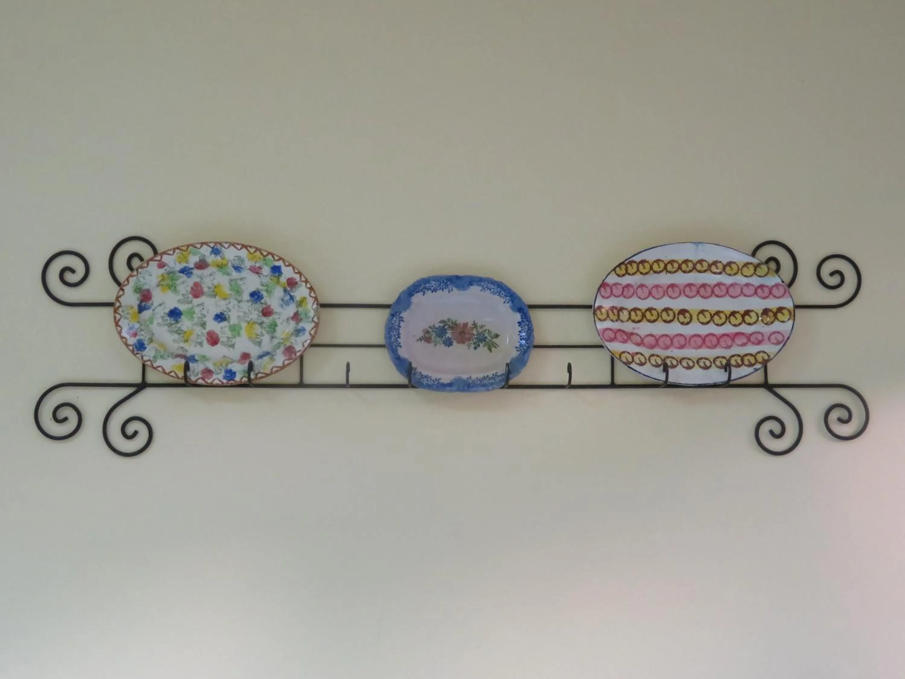 Decorative detail in Hotel Pantanha Nature & Fitness