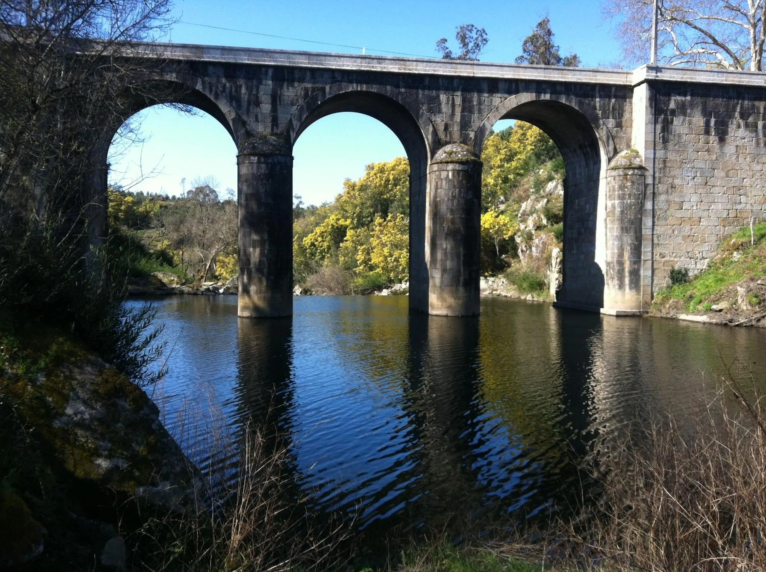 Nearby landmark in Hotel Pantanha Nature & Fitness