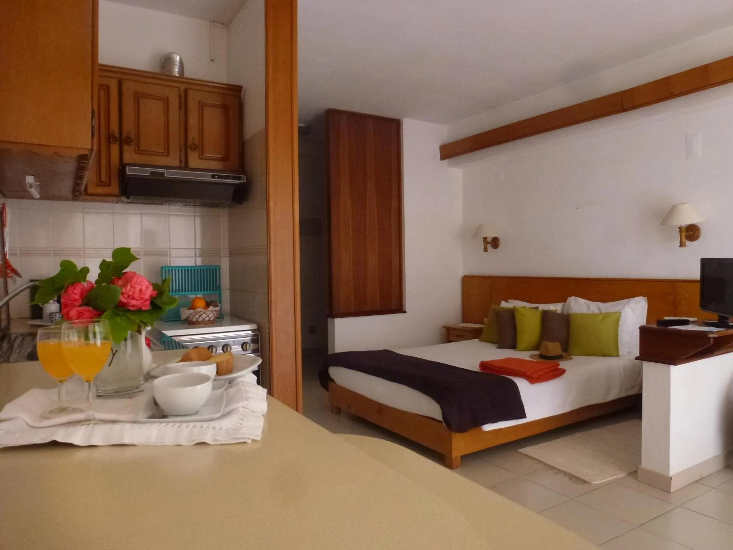 Photo of the whole room in Hotel Pantanha Nature & Fitness