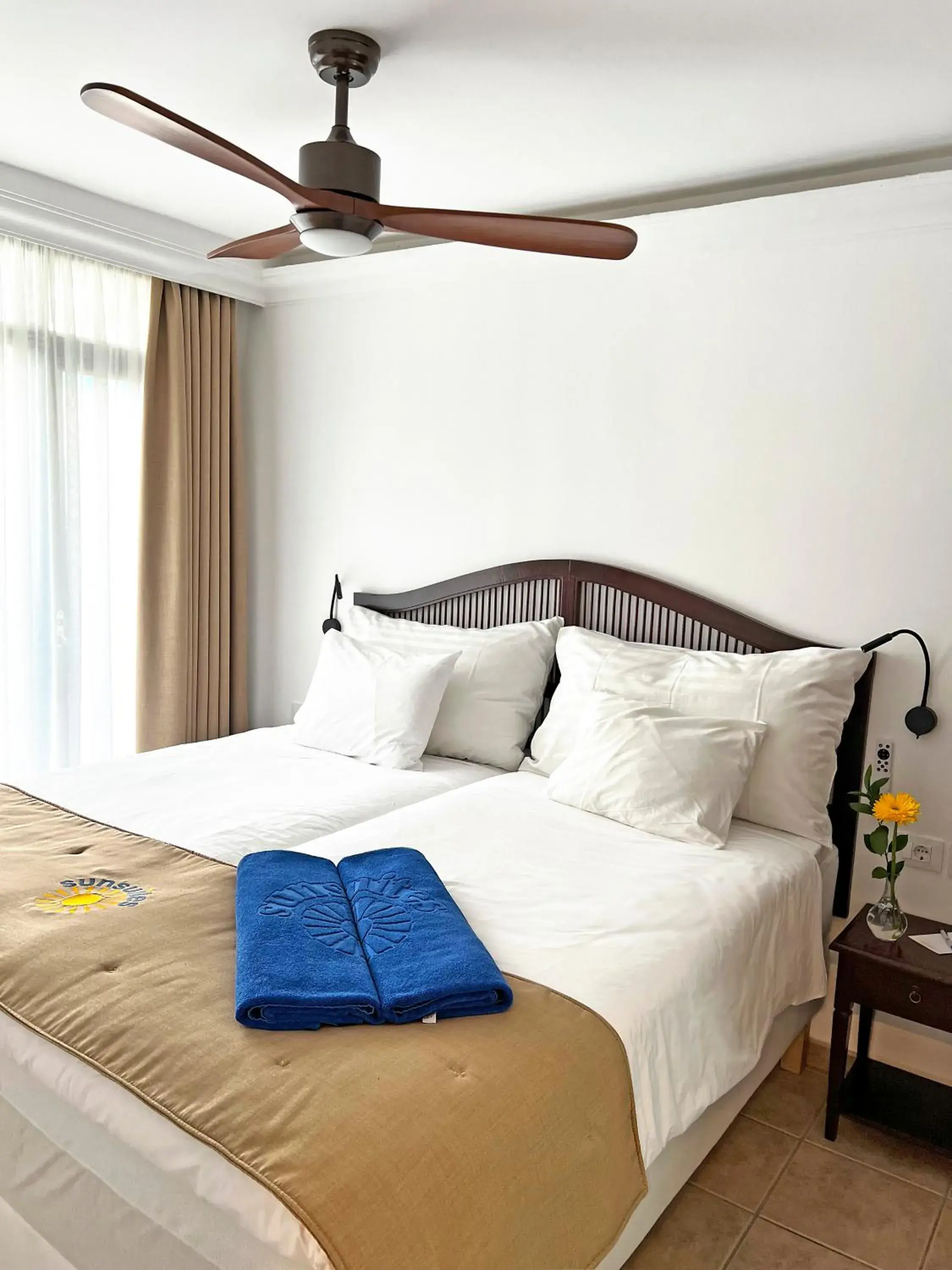 One-Bedroom Apartment with Balcony or Terrace in Sunsuites Carolina One-Bedroom Apartment with Balcony or Terrace in Sunsuites Carolina