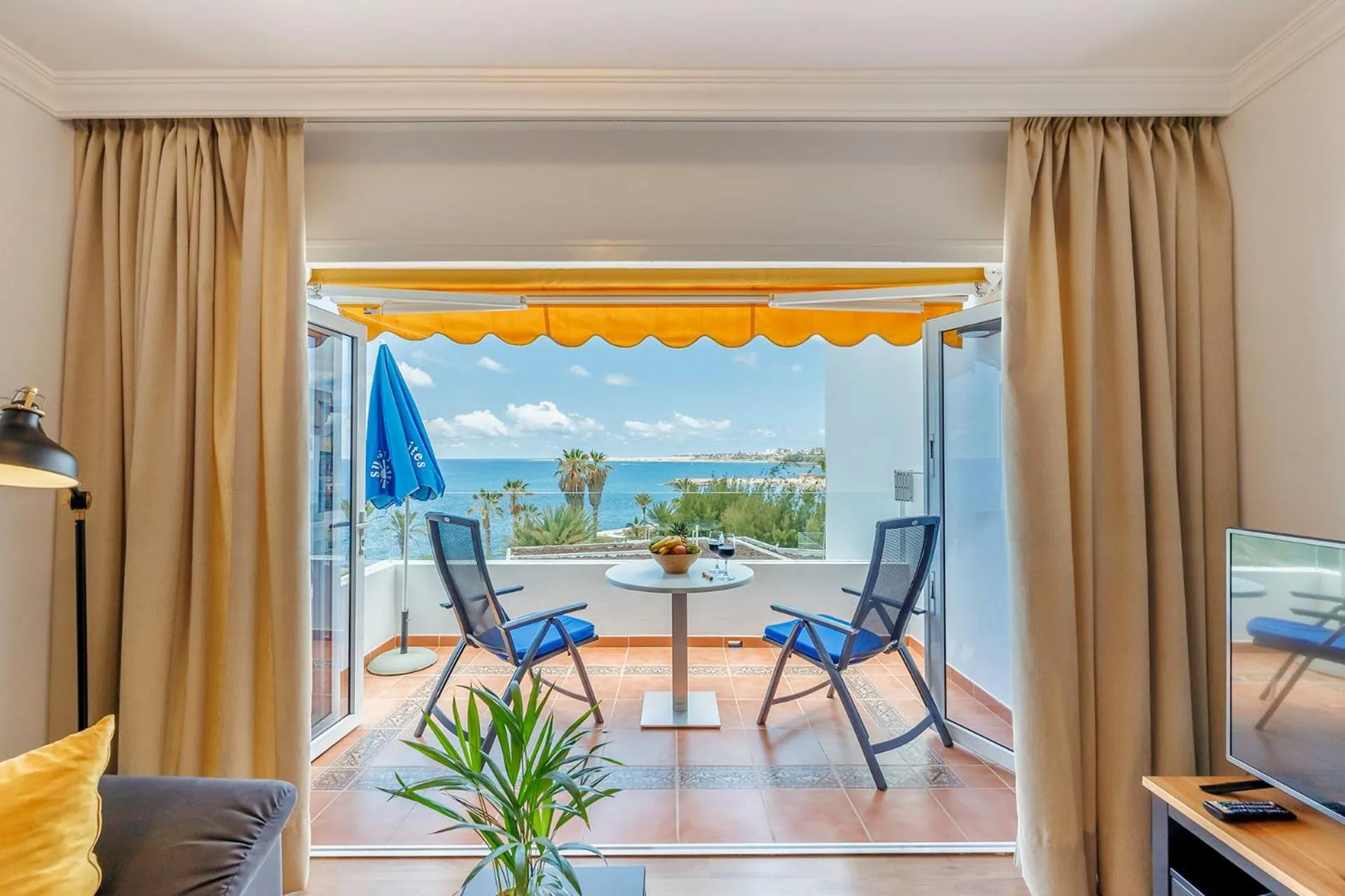 View (from property/room) in Sunsuites Carolina