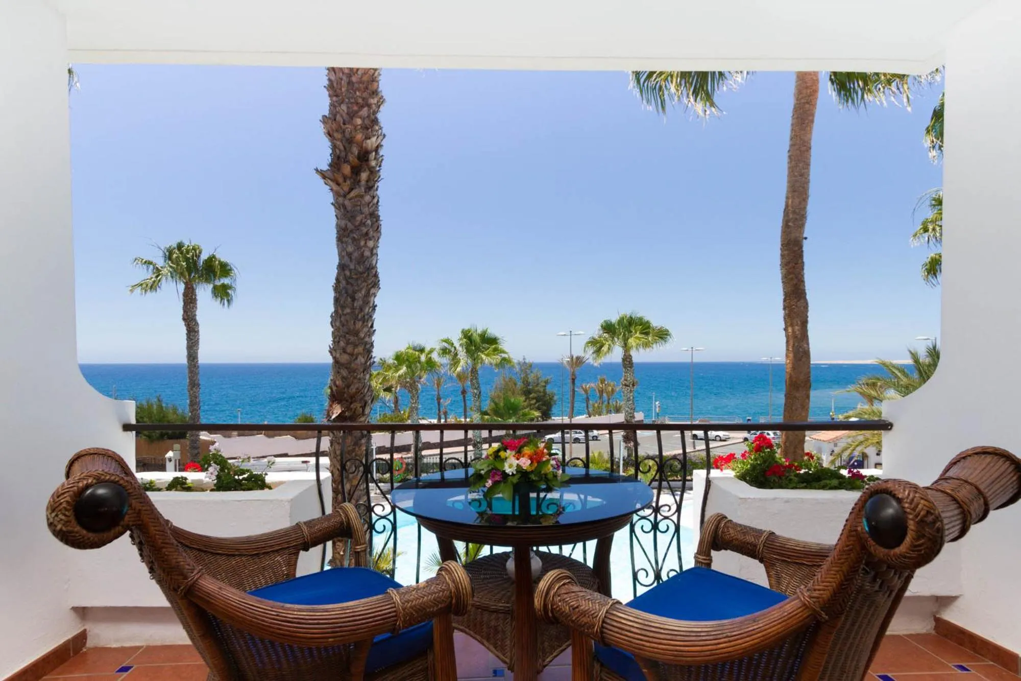 View (from property/room) in Sunsuites Carolina