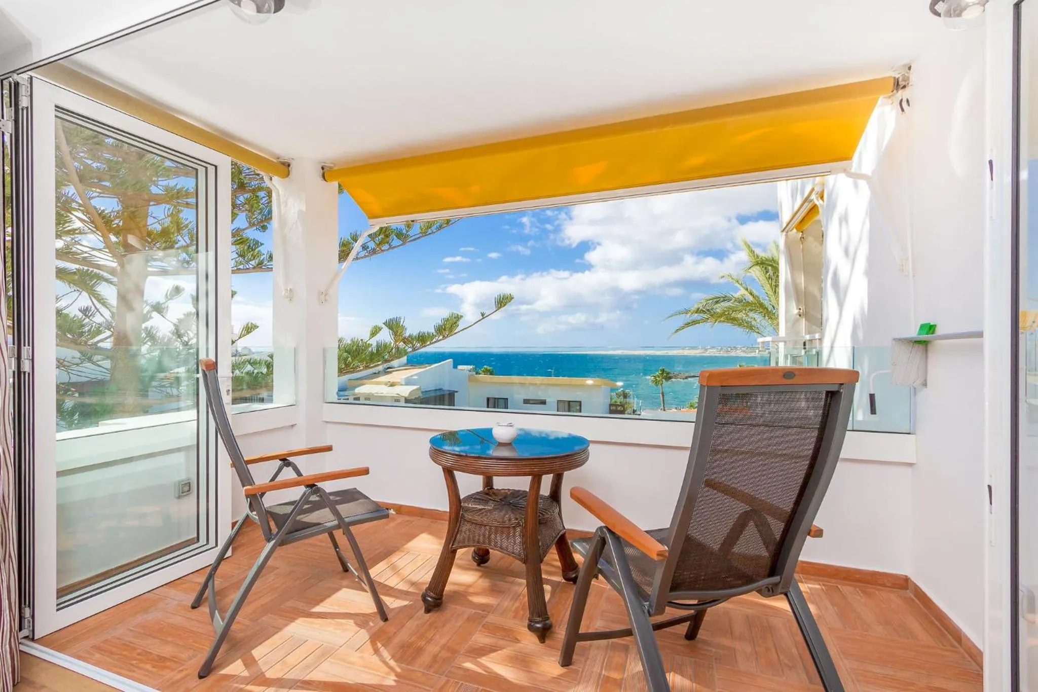 View (from property/room) in Sunsuites Carolina