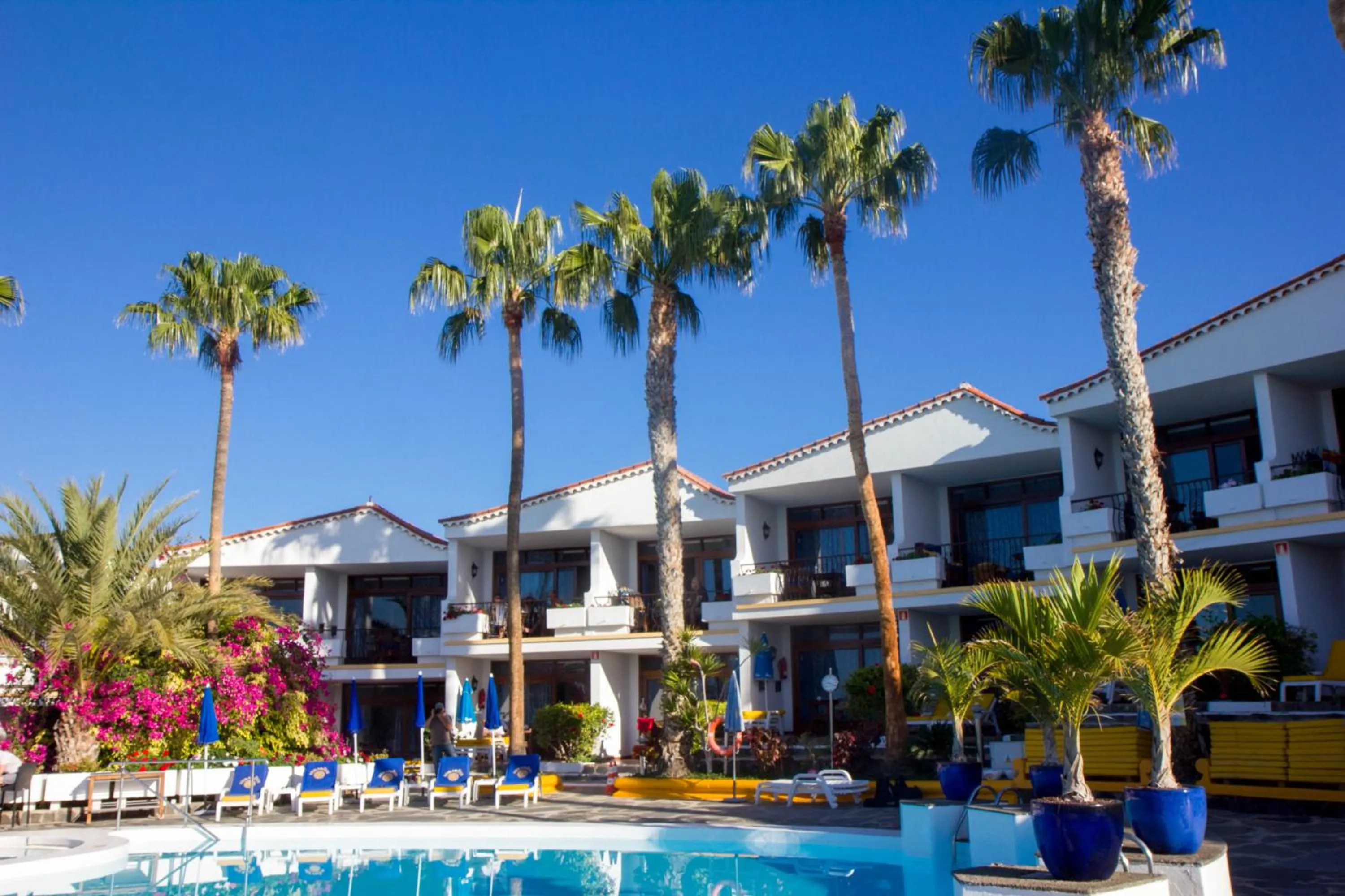 Property building in Sunsuites Carolina