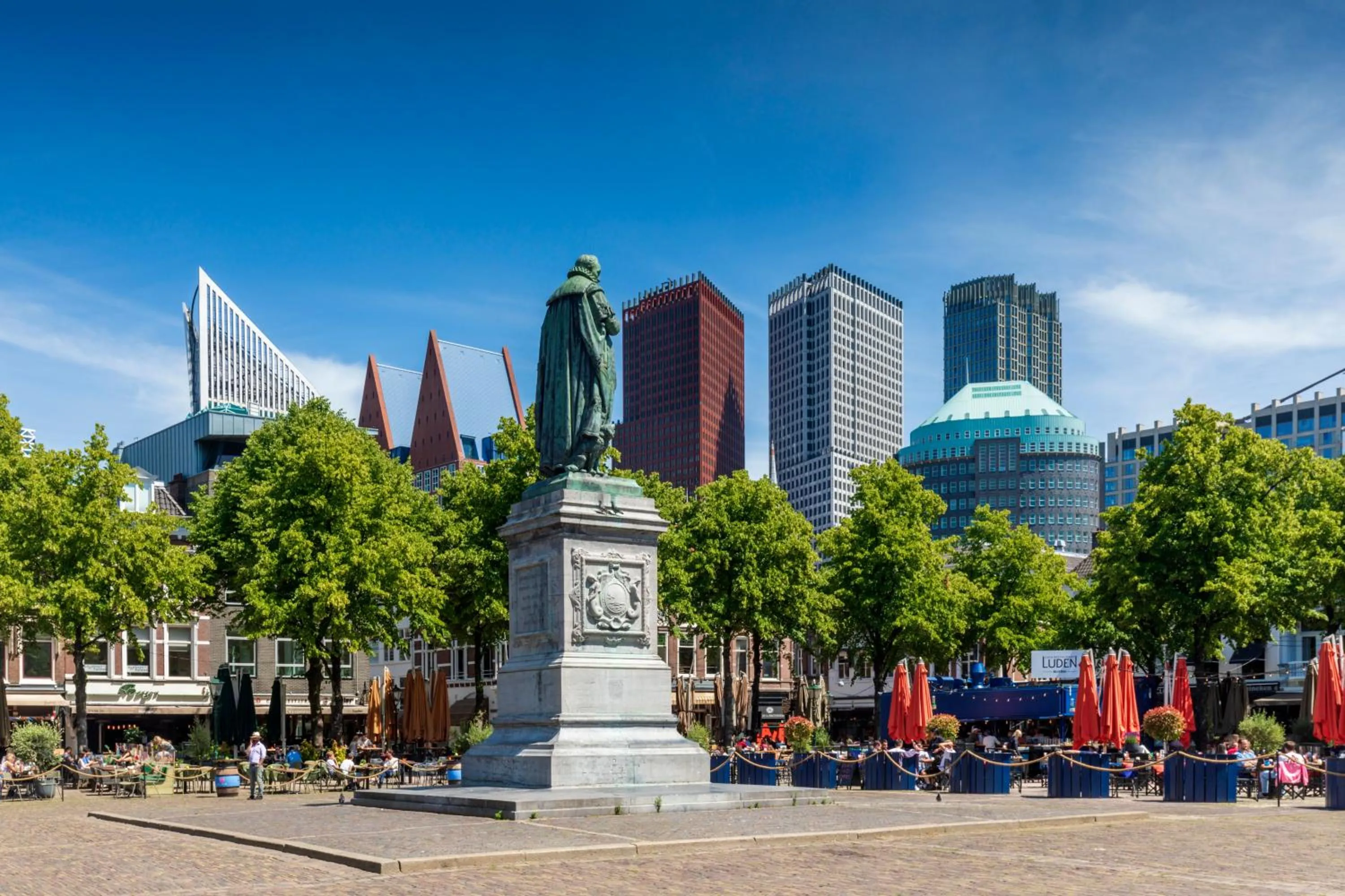 Restaurant/places to eat in Holiday Inn The Hague - Voorburg, an IHG Hotel