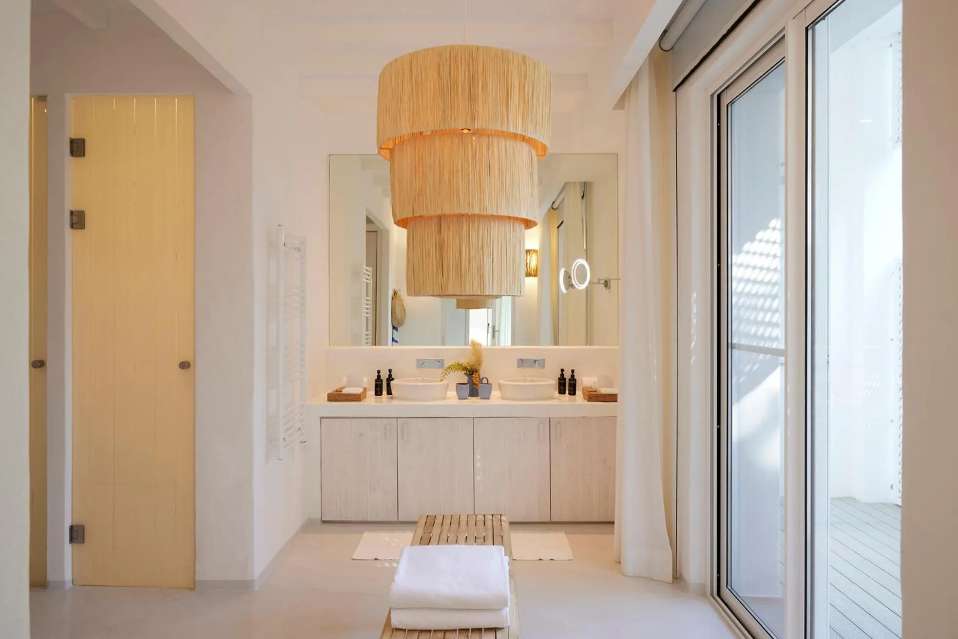 Bathroom in Octant Vila Monte