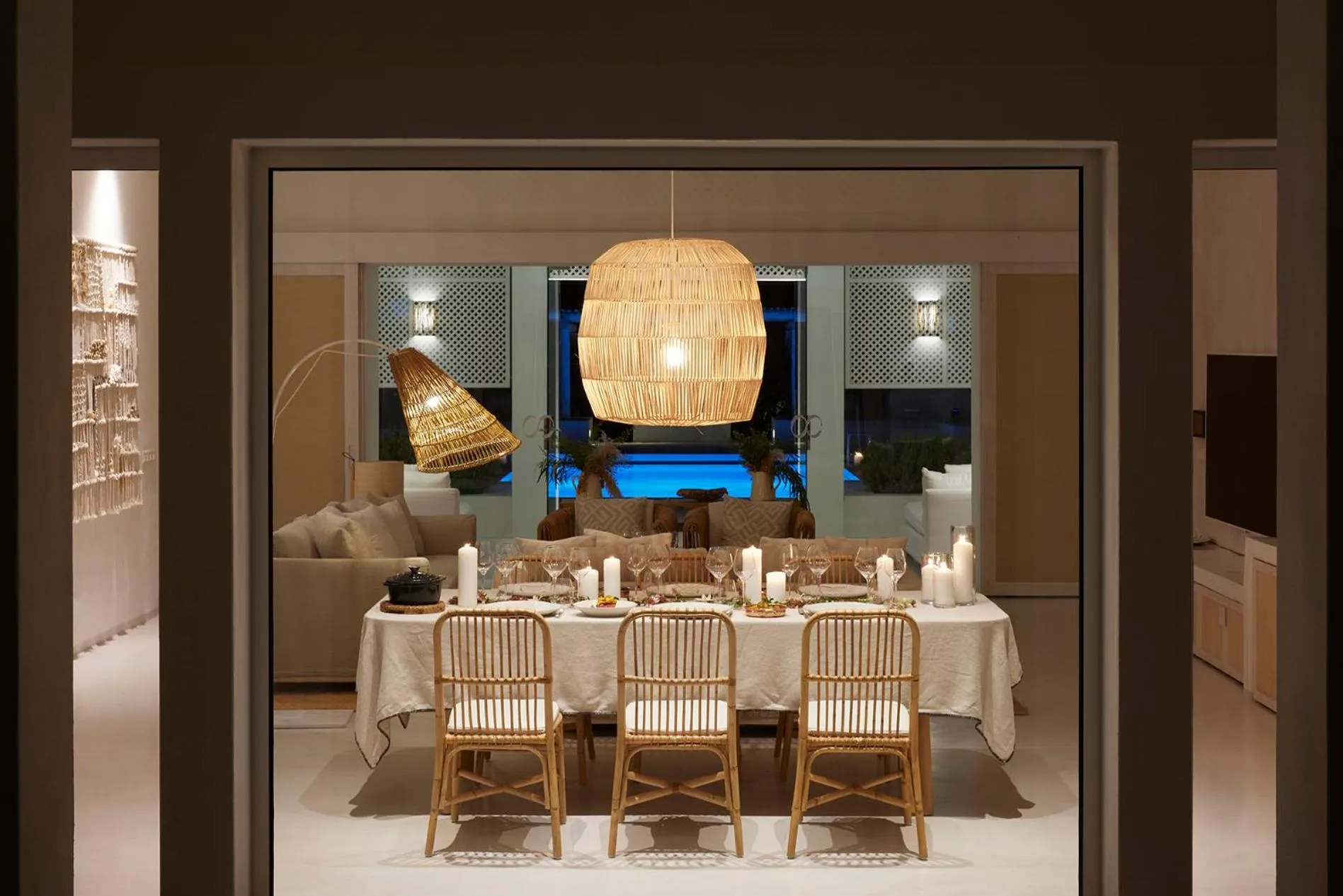 Dining area in Octant Vila Monte