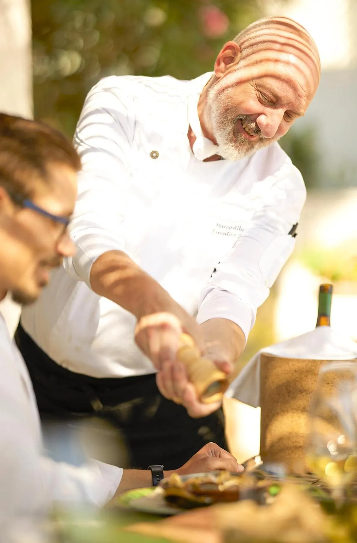 Day in Octant Vila Monte