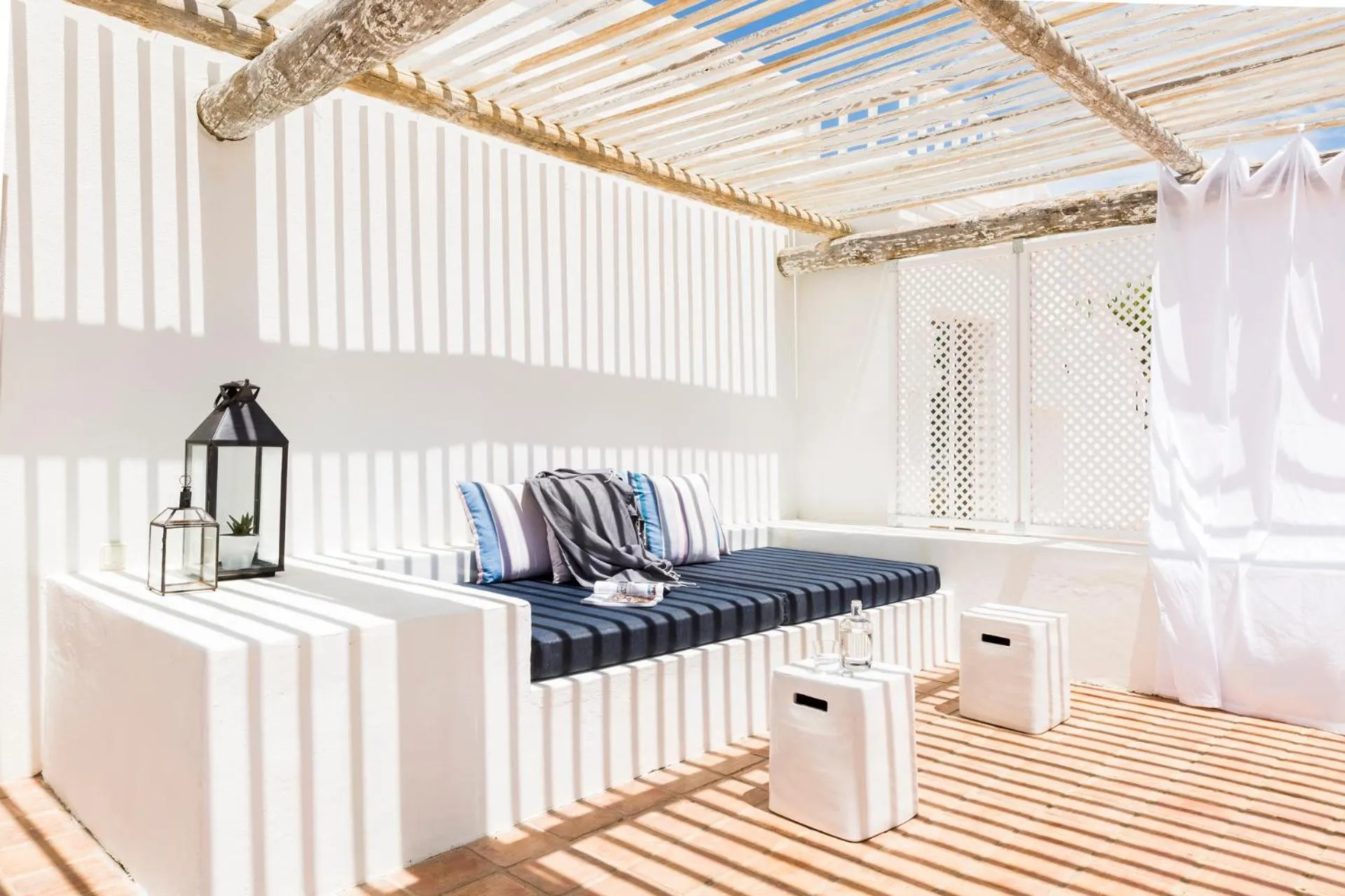 Living room in Octant Vila Monte