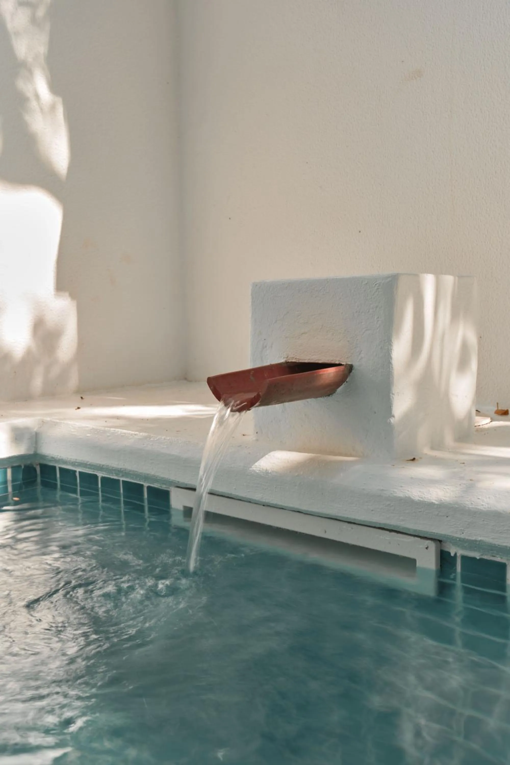 Swimming pool in Octant Vila Monte