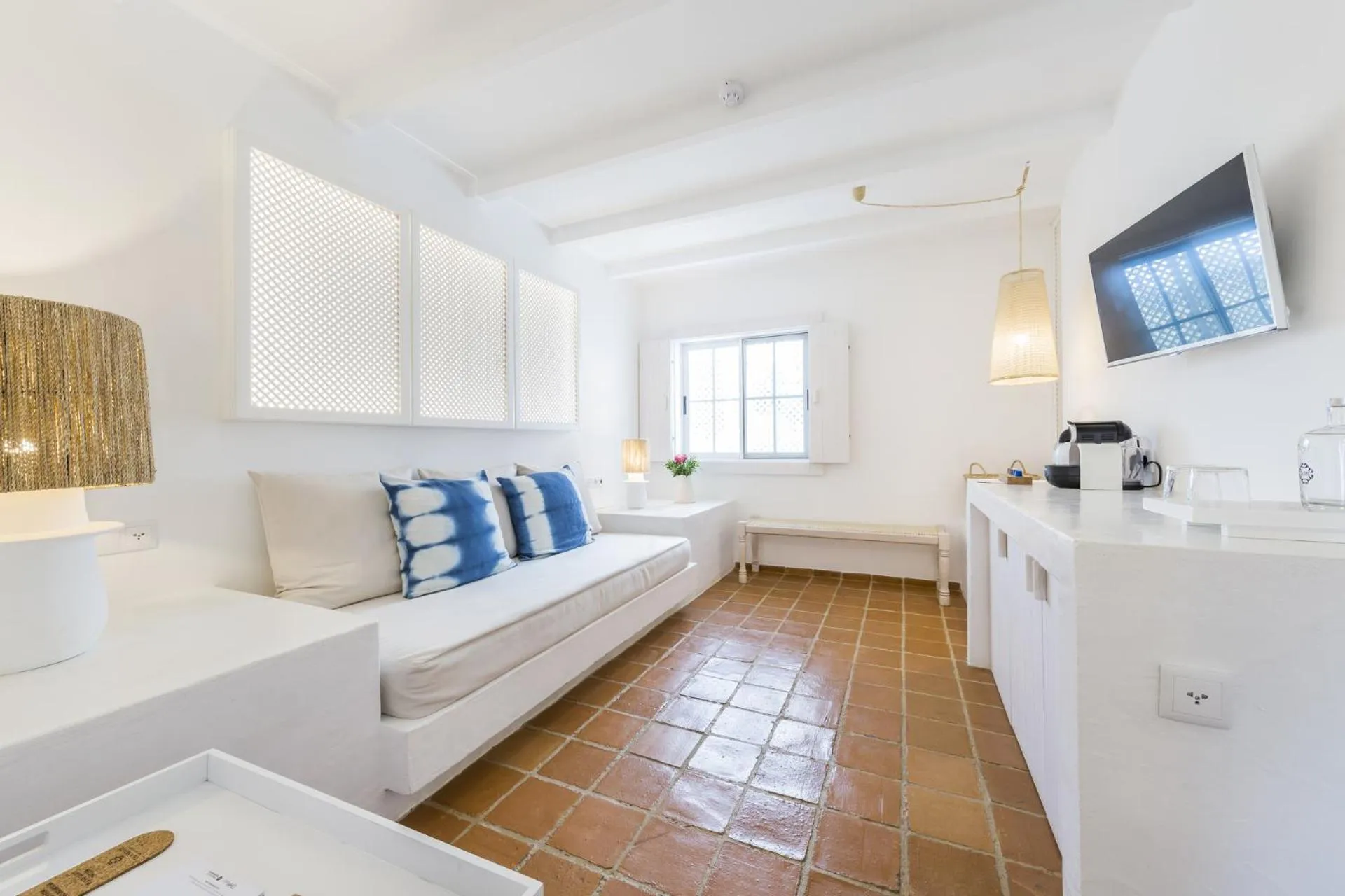 TV and multimedia, Bed in Octant Vila Monte