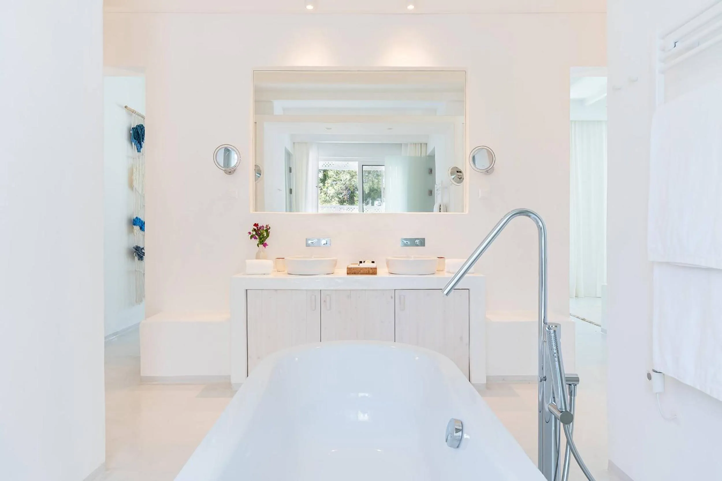 Bathroom in Octant Vila Monte