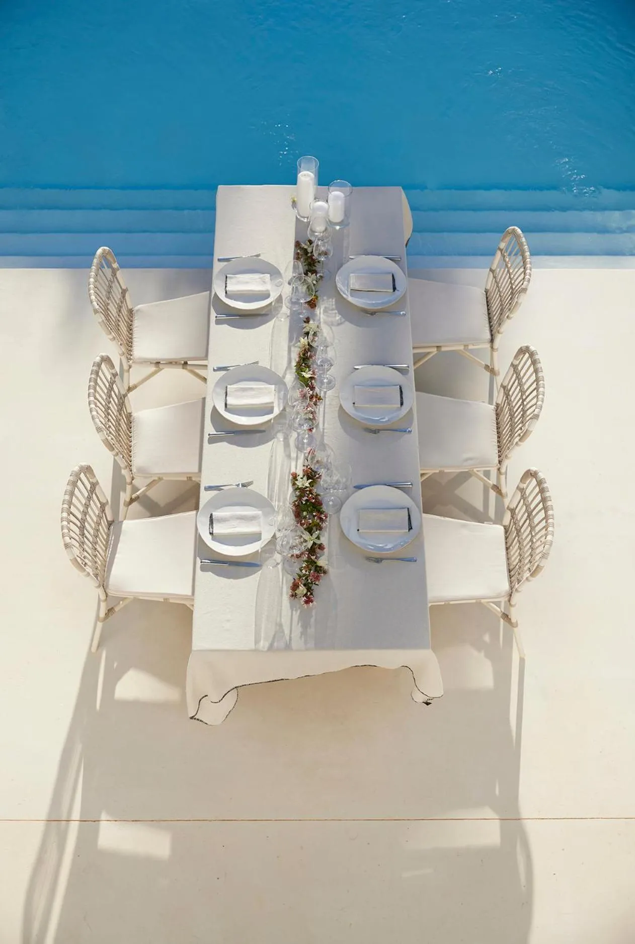 Food and drinks in Octant Vila Monte