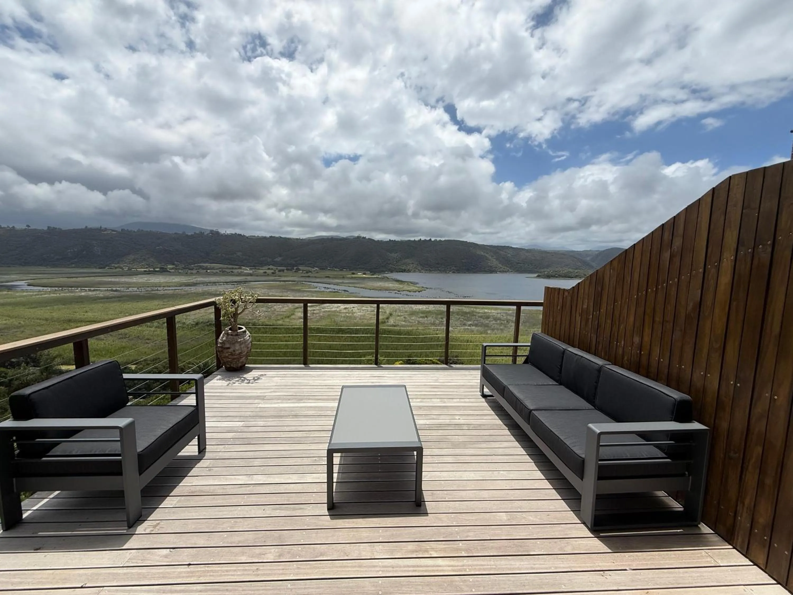 Natural landscape in Interlaken Guest House