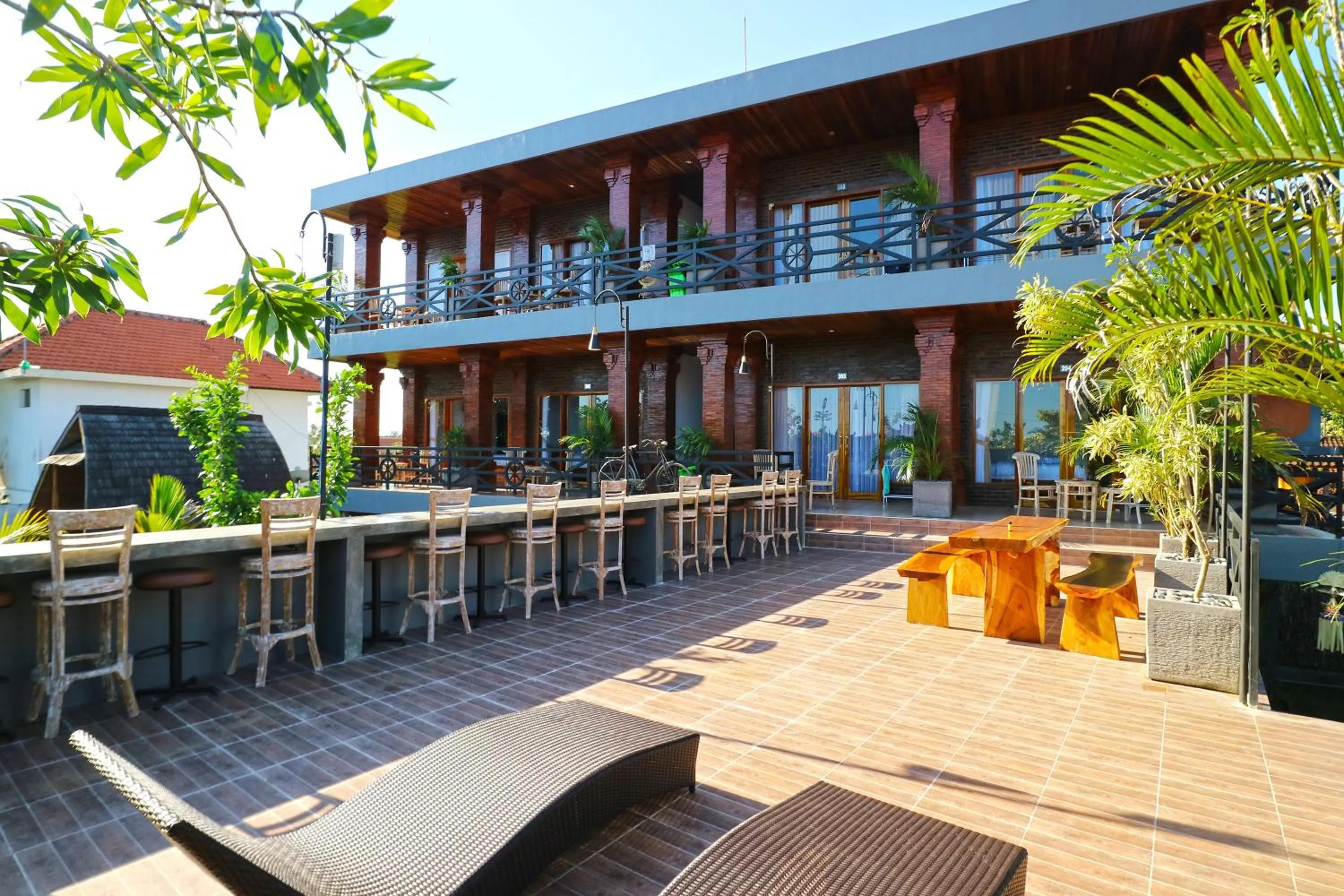 Property building in Pondok DD Canggu