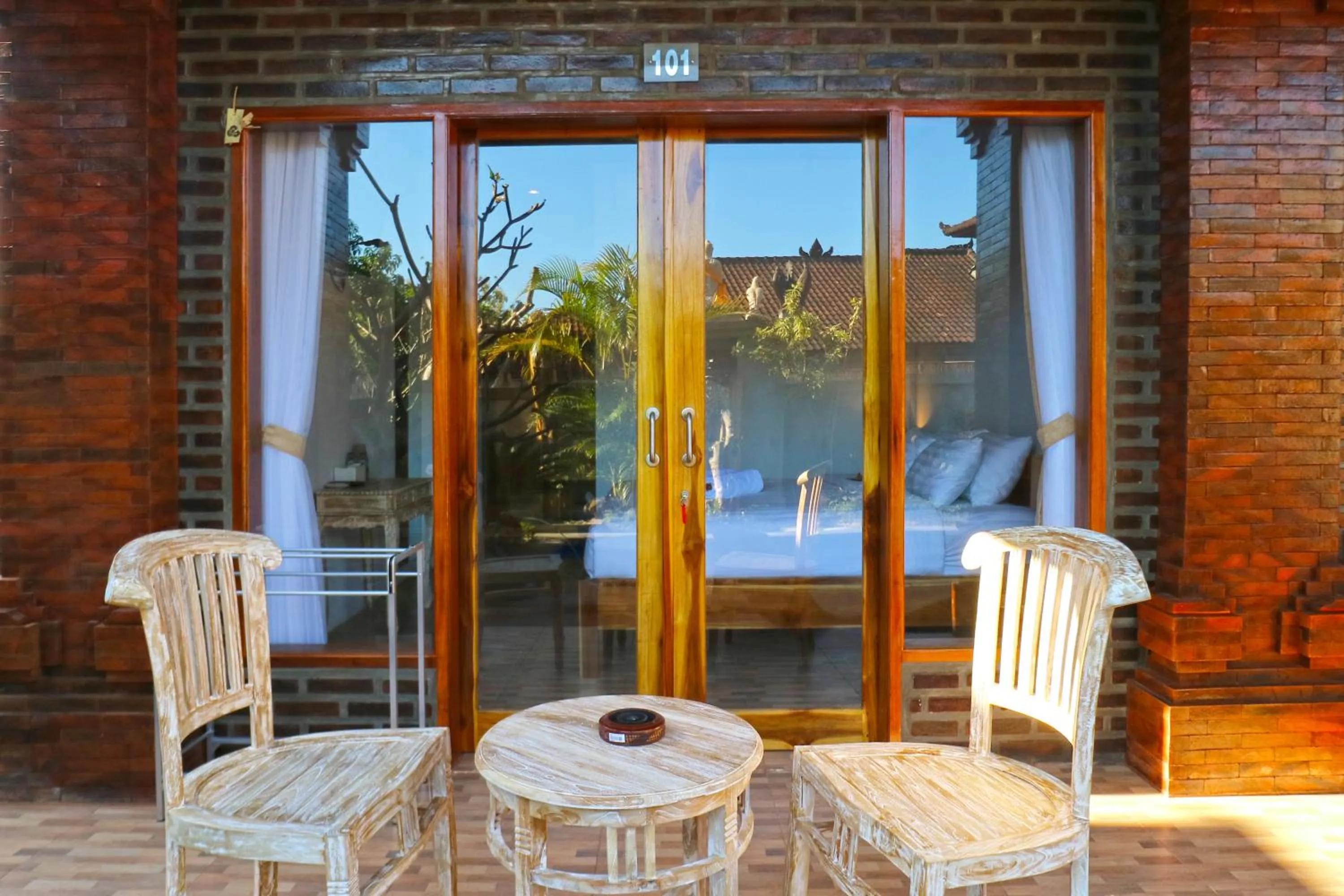 Bedroom in Pondok DD Canggu