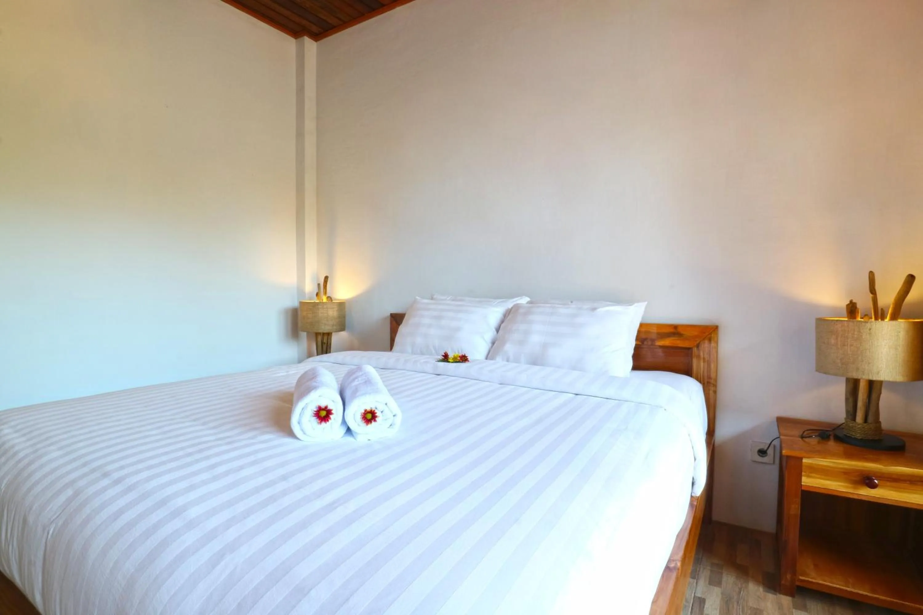 Bed in Pondok DD Canggu