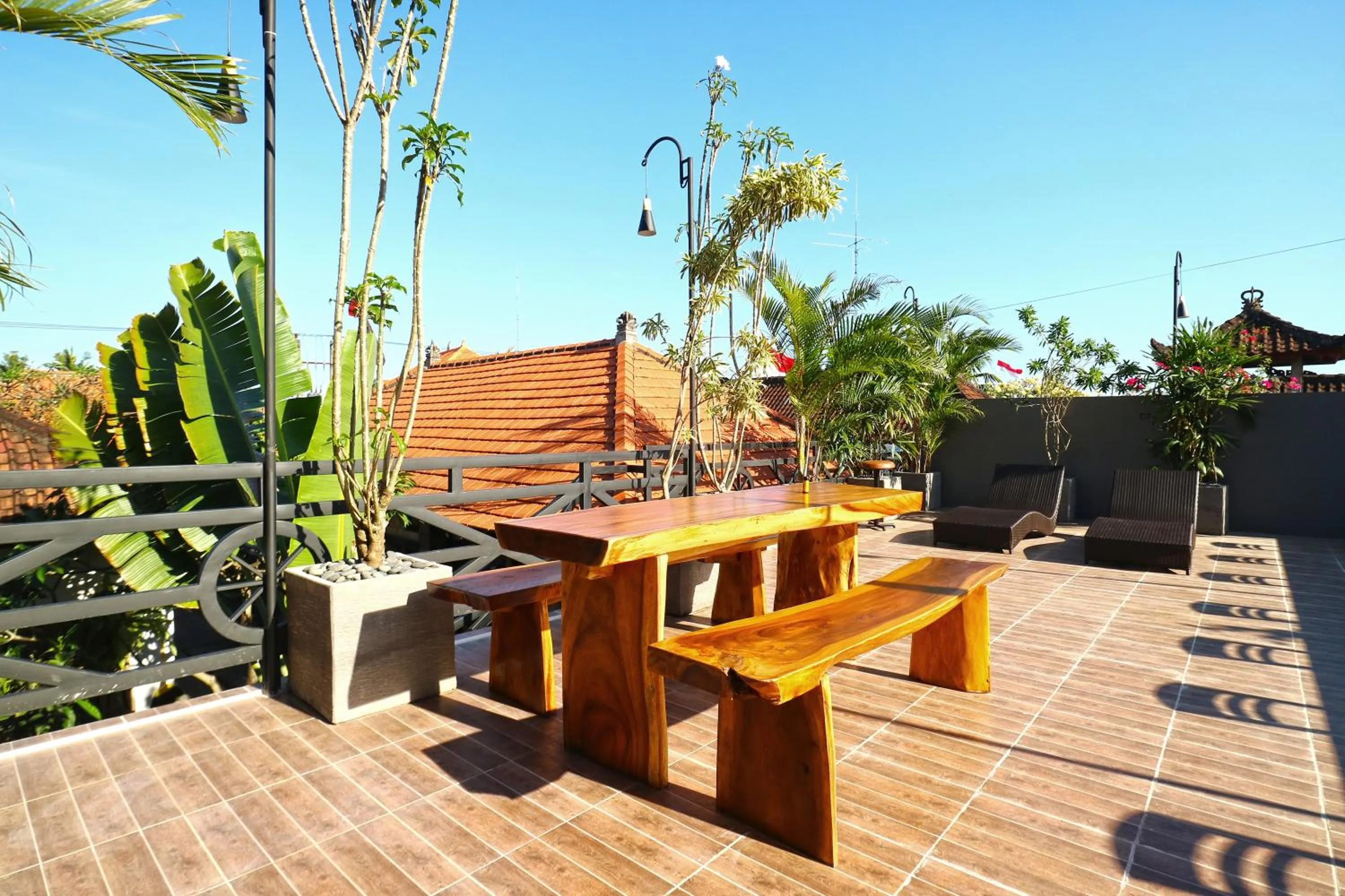 Property building in Pondok DD Canggu