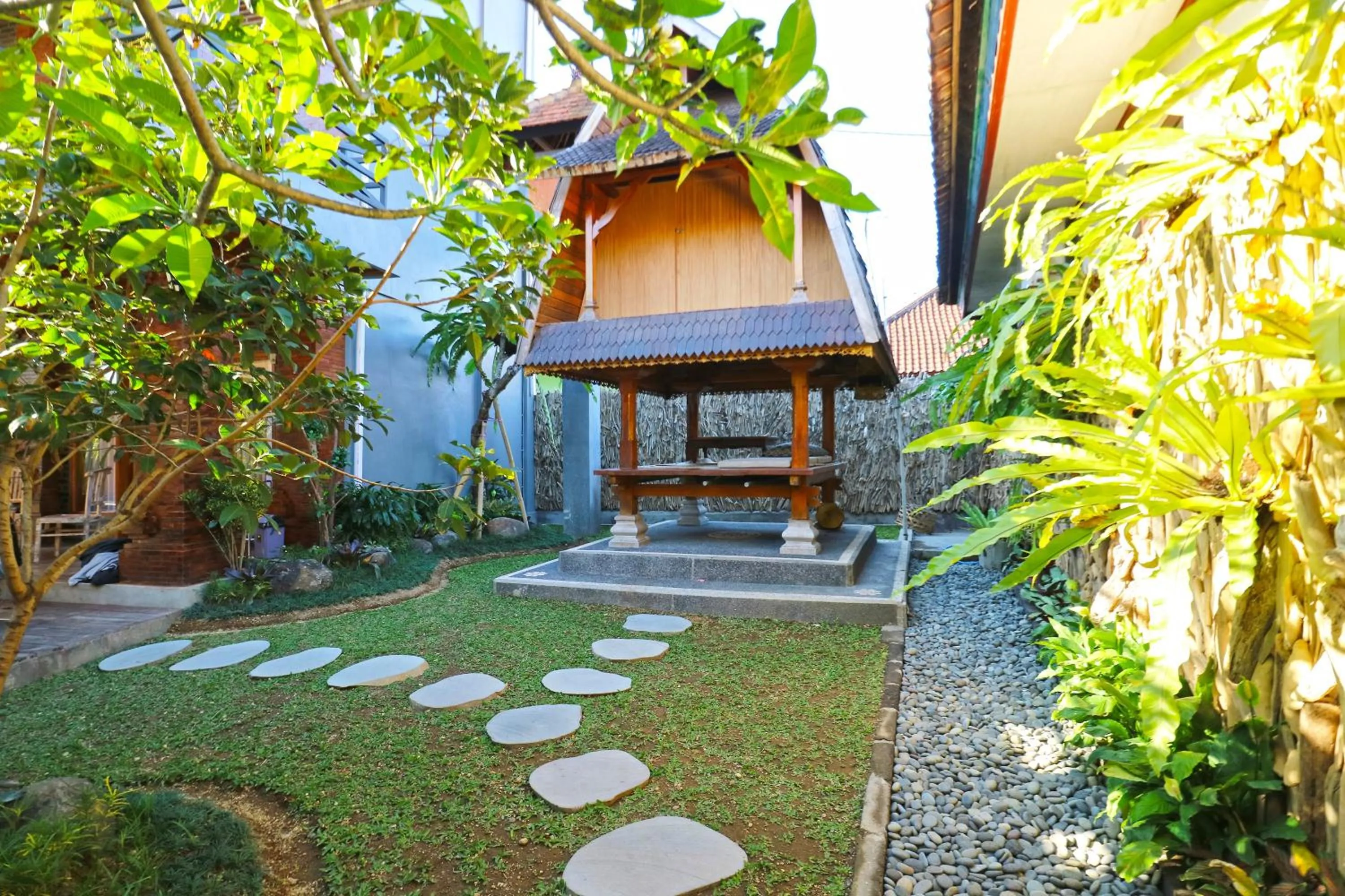Property building in Pondok DD Canggu