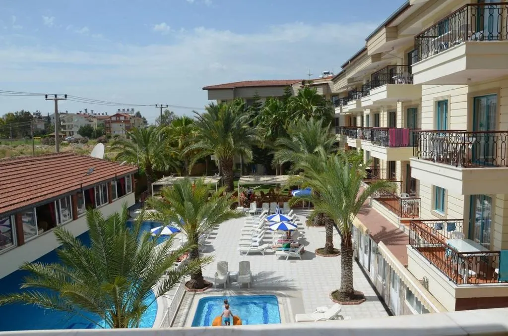 Cinar Family Suite Hotel