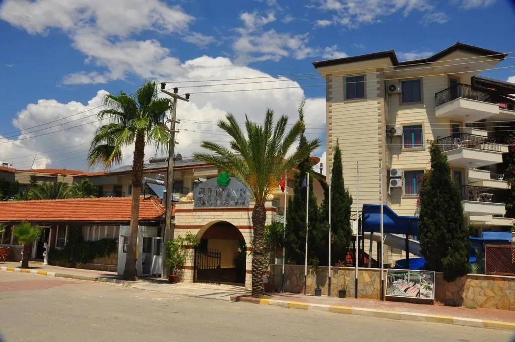 Cinar Family Suite Hotel