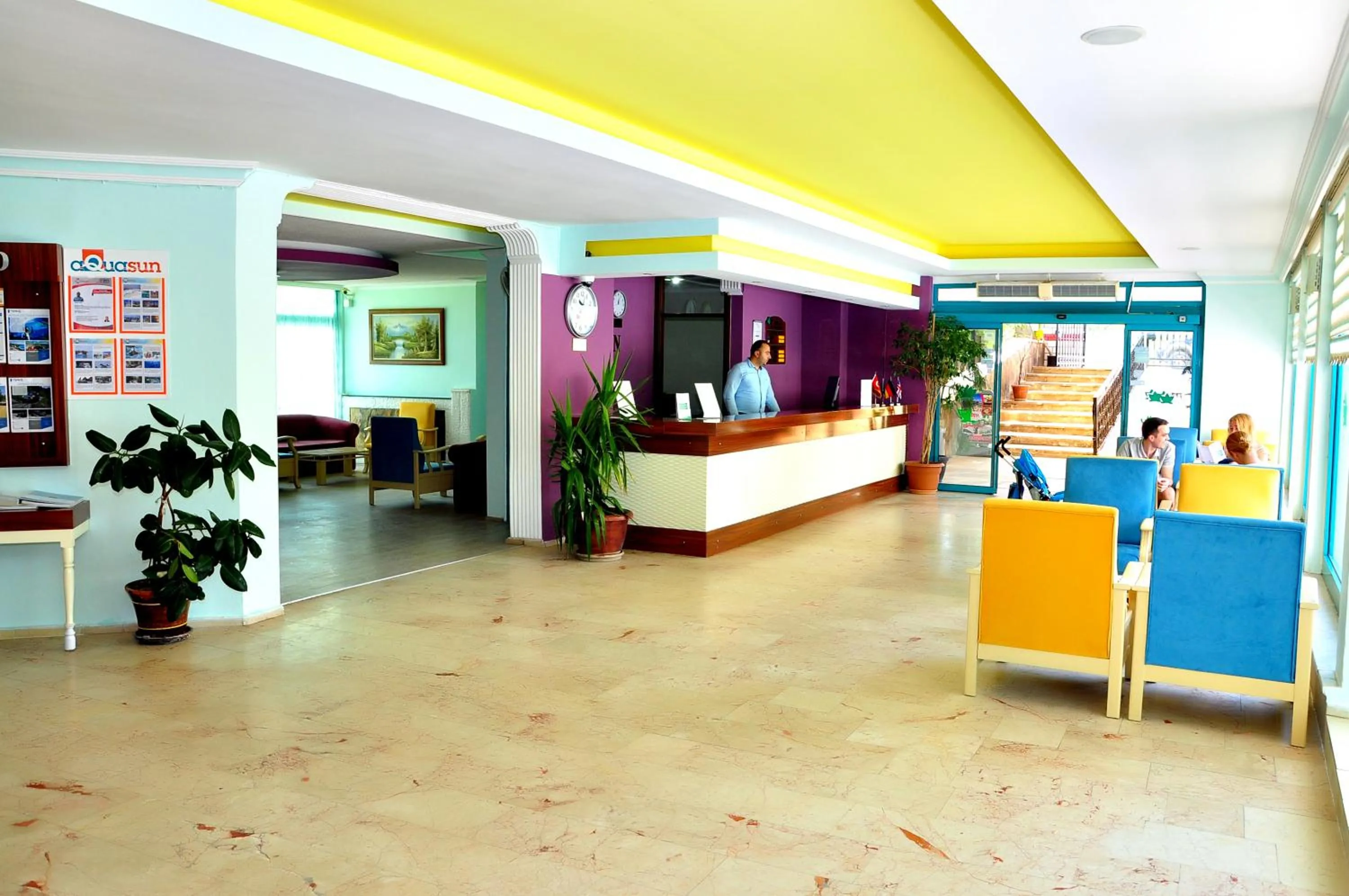 Cinar Family Suite Hotel