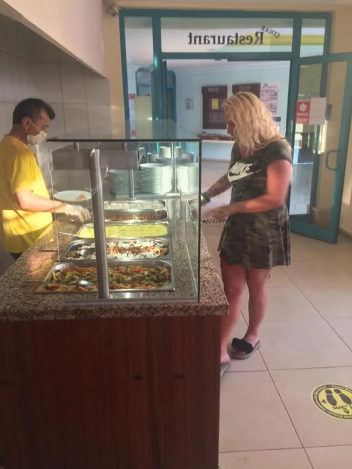 Cinar Family Suite Hotel