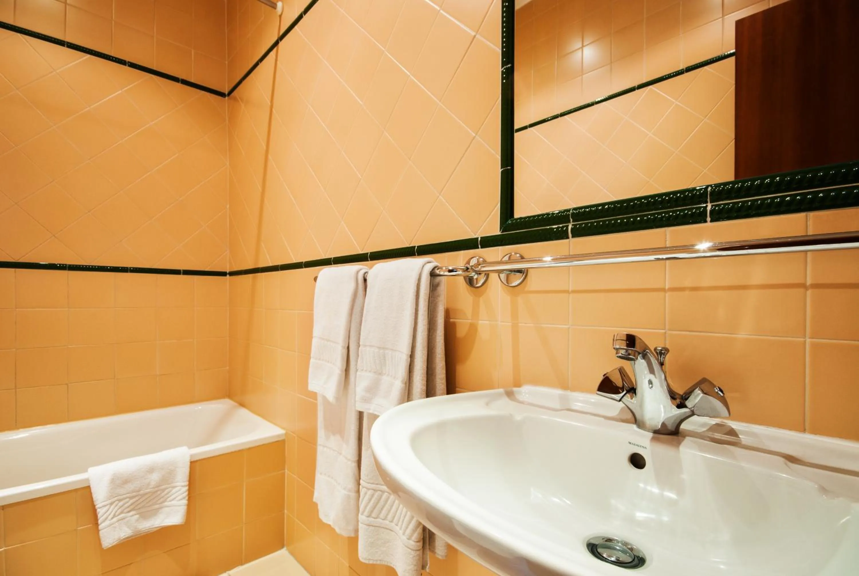 Bathroom in Residencial do Areeiro