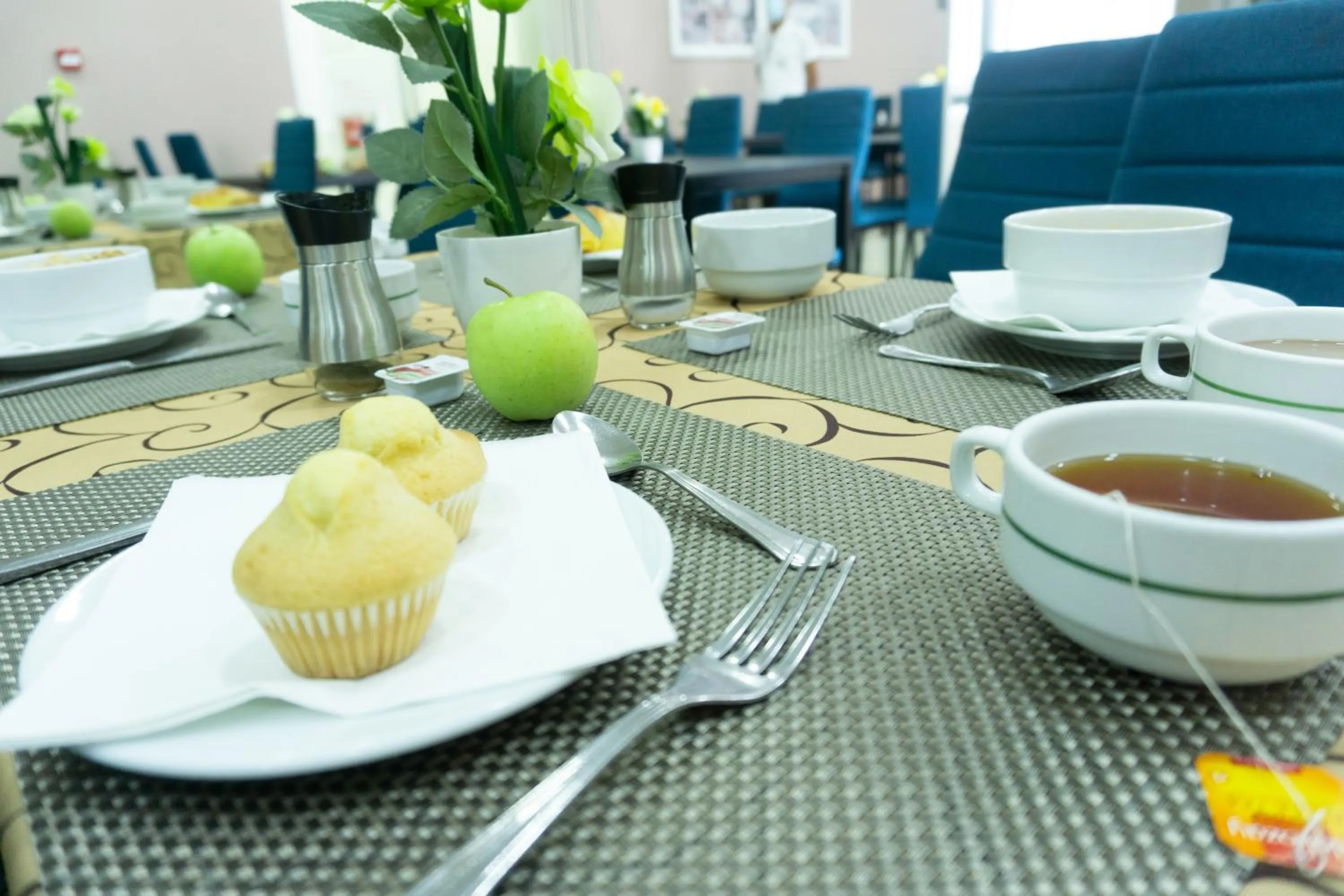 Breakfast in Residencial do Areeiro