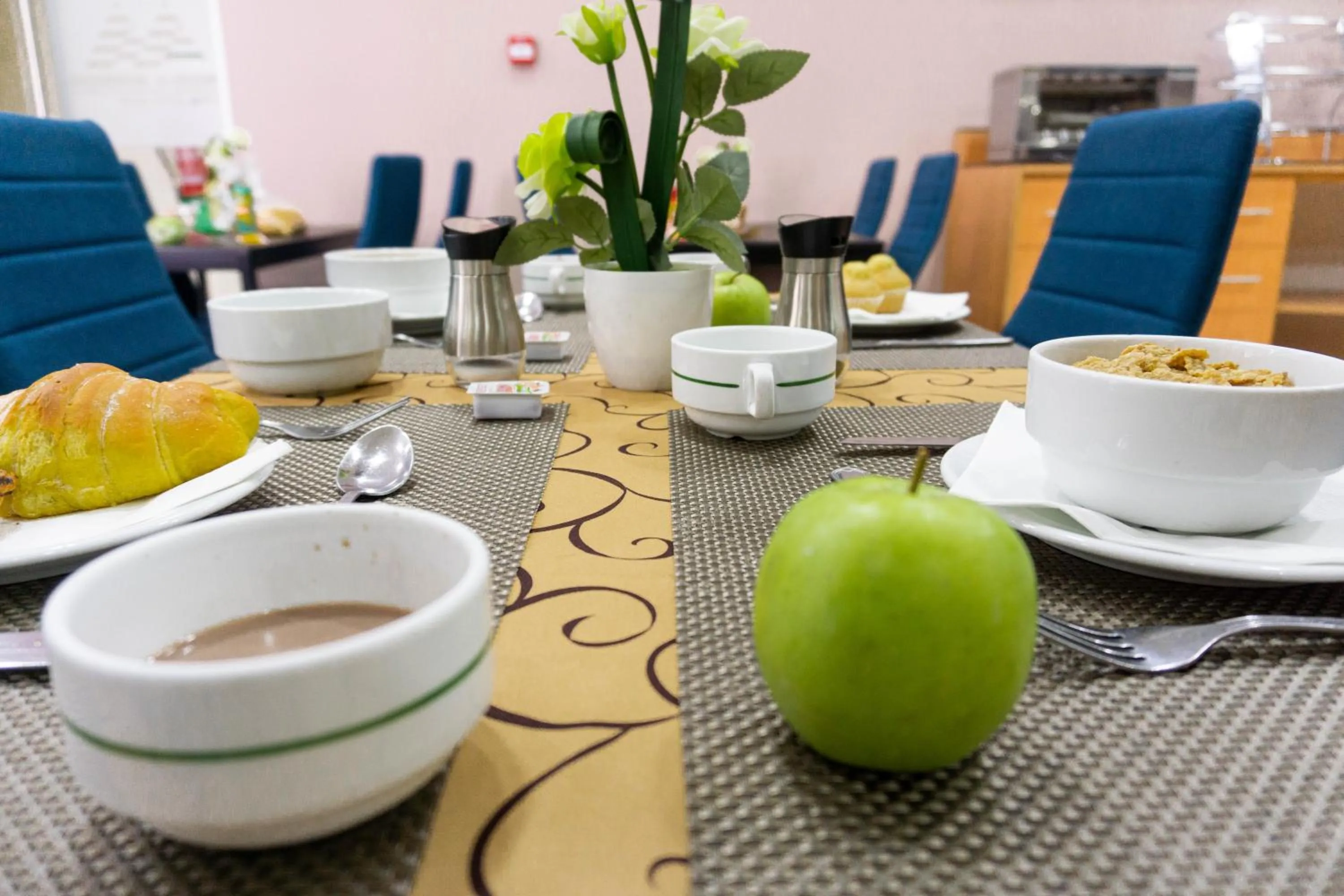 Breakfast in Residencial do Areeiro