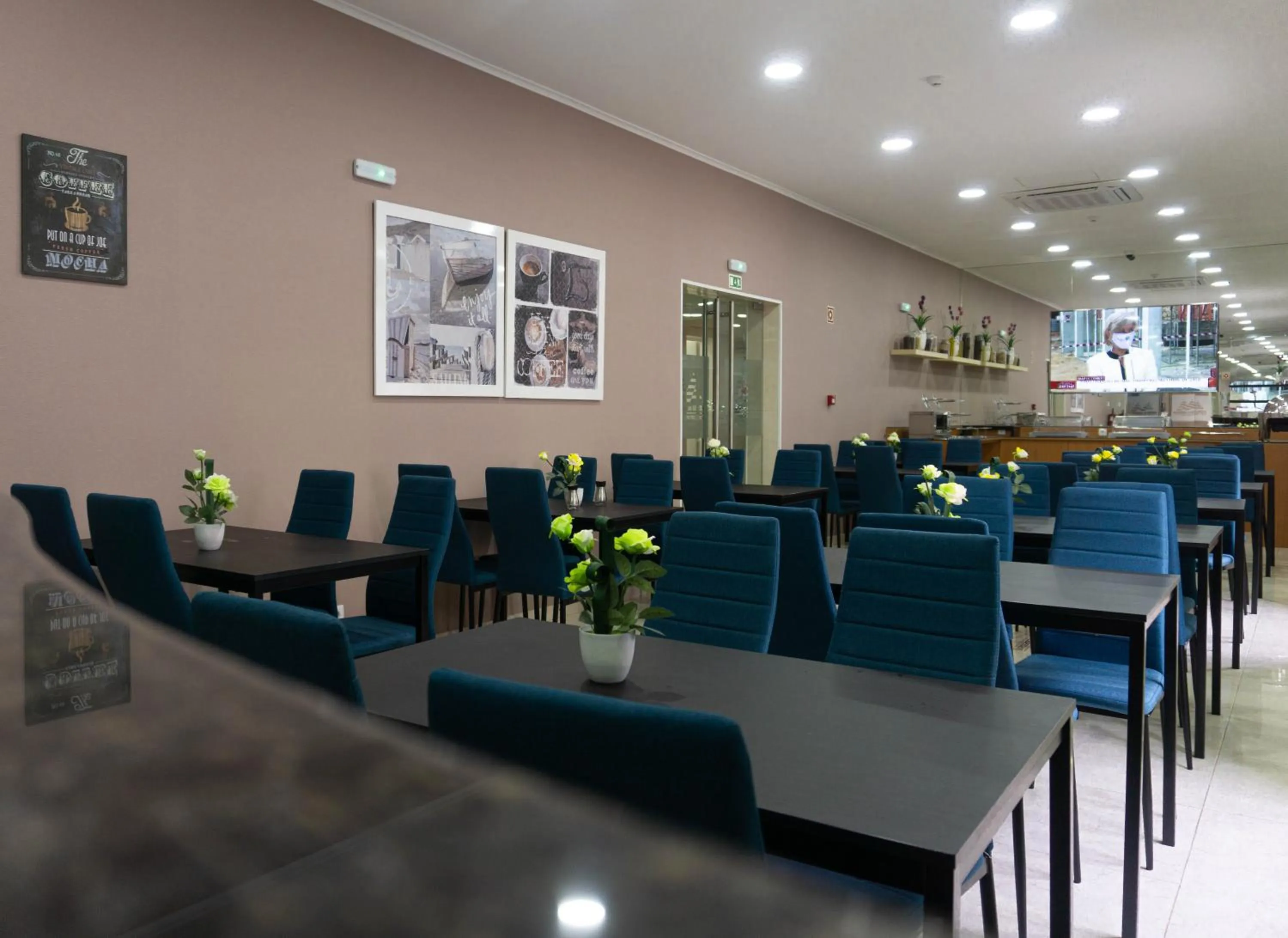 Breakfast in Residencial do Areeiro