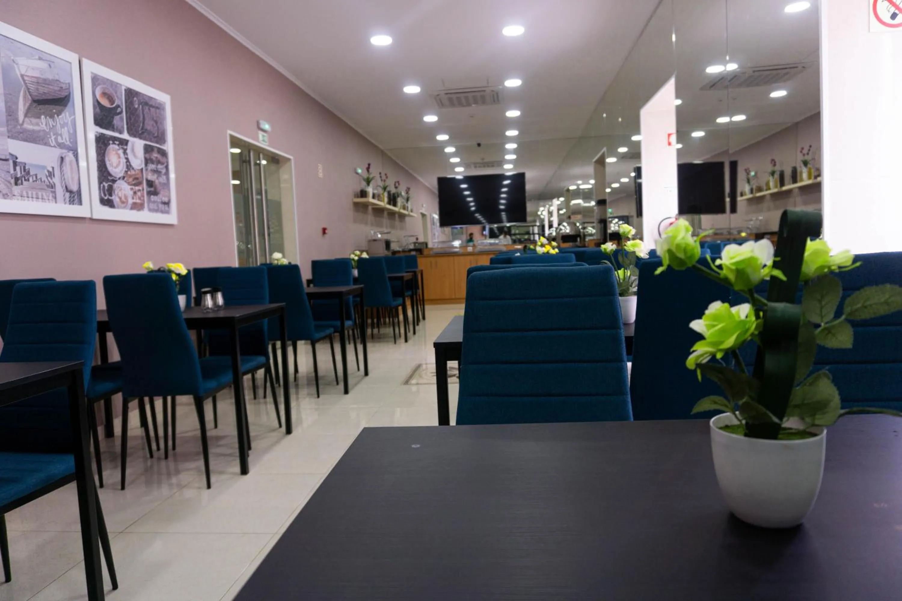 Breakfast in Residencial do Areeiro