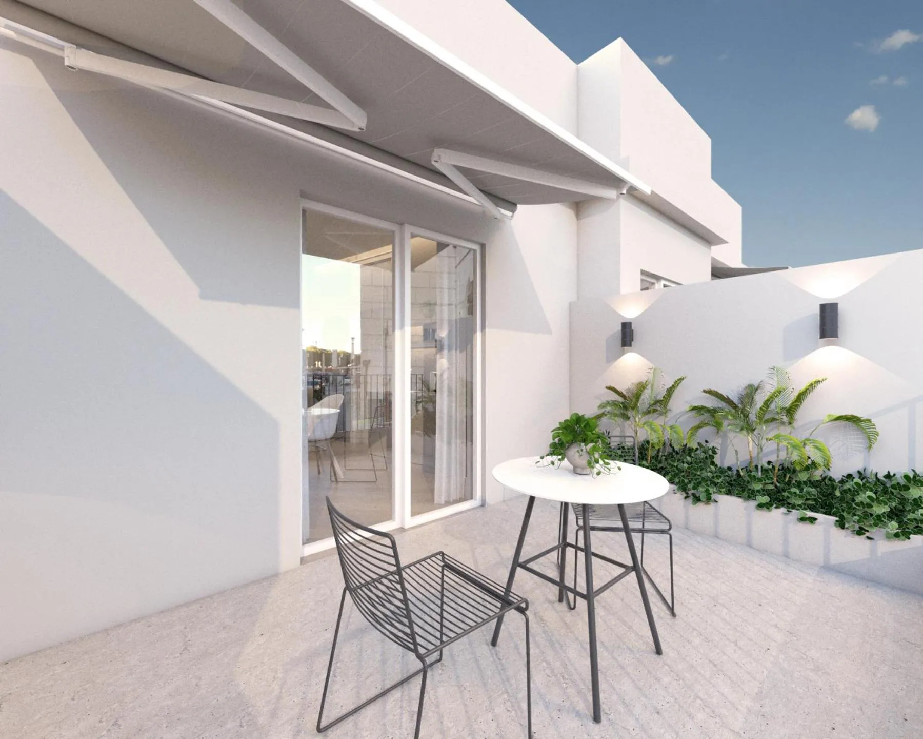 Balcony/Terrace in Great Living Koukaki