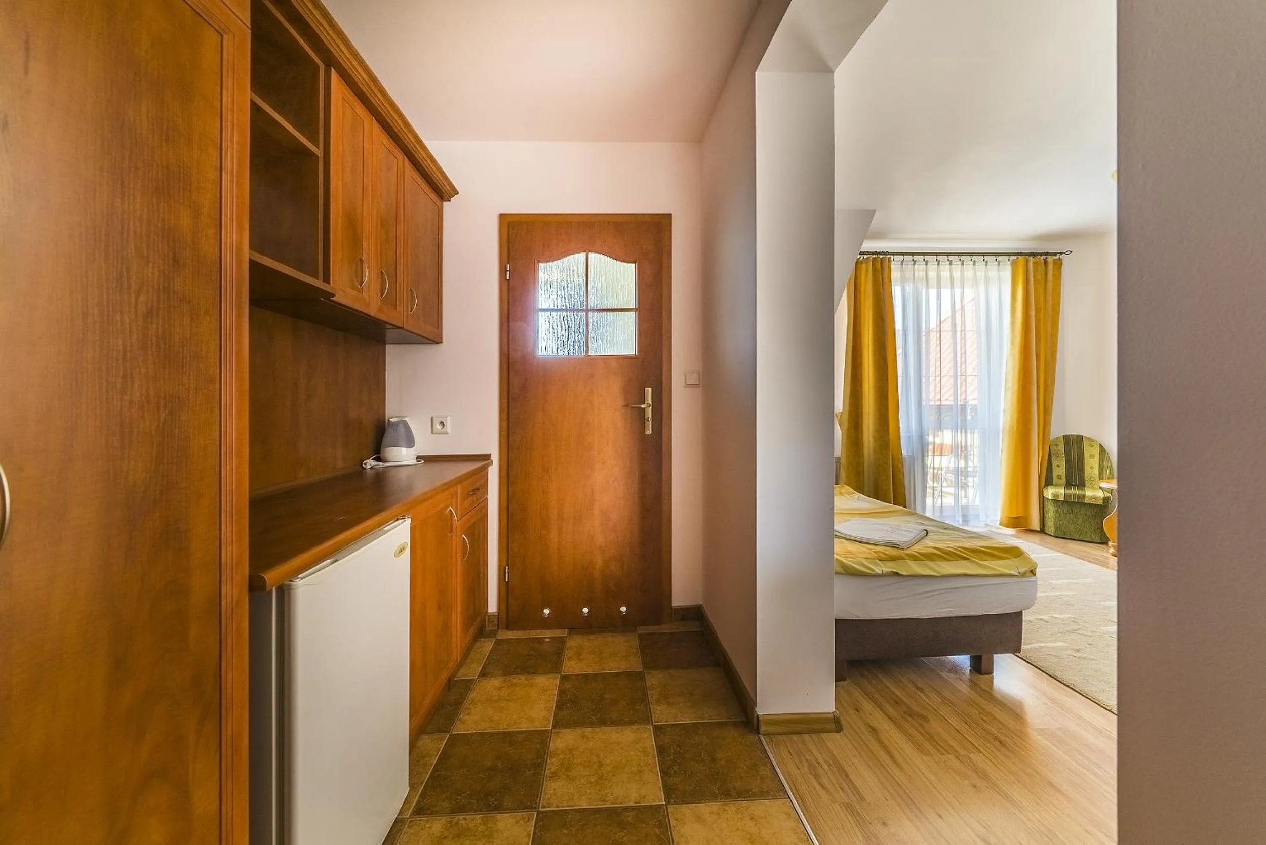 View (from property/room) in Willa Aleksander