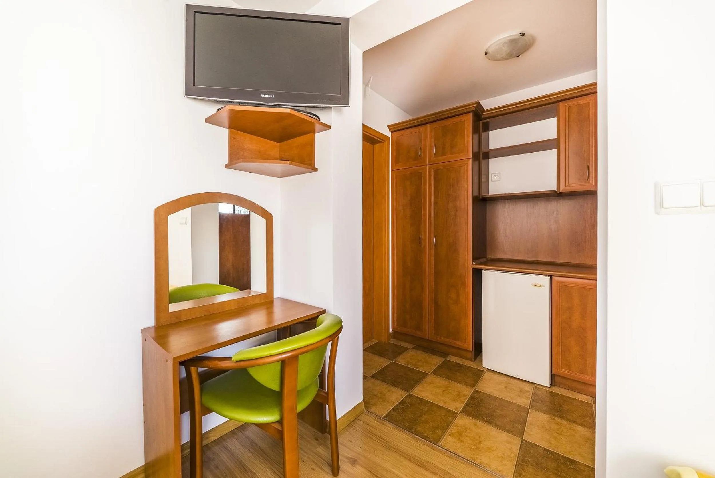 TV and multimedia in Willa Aleksander