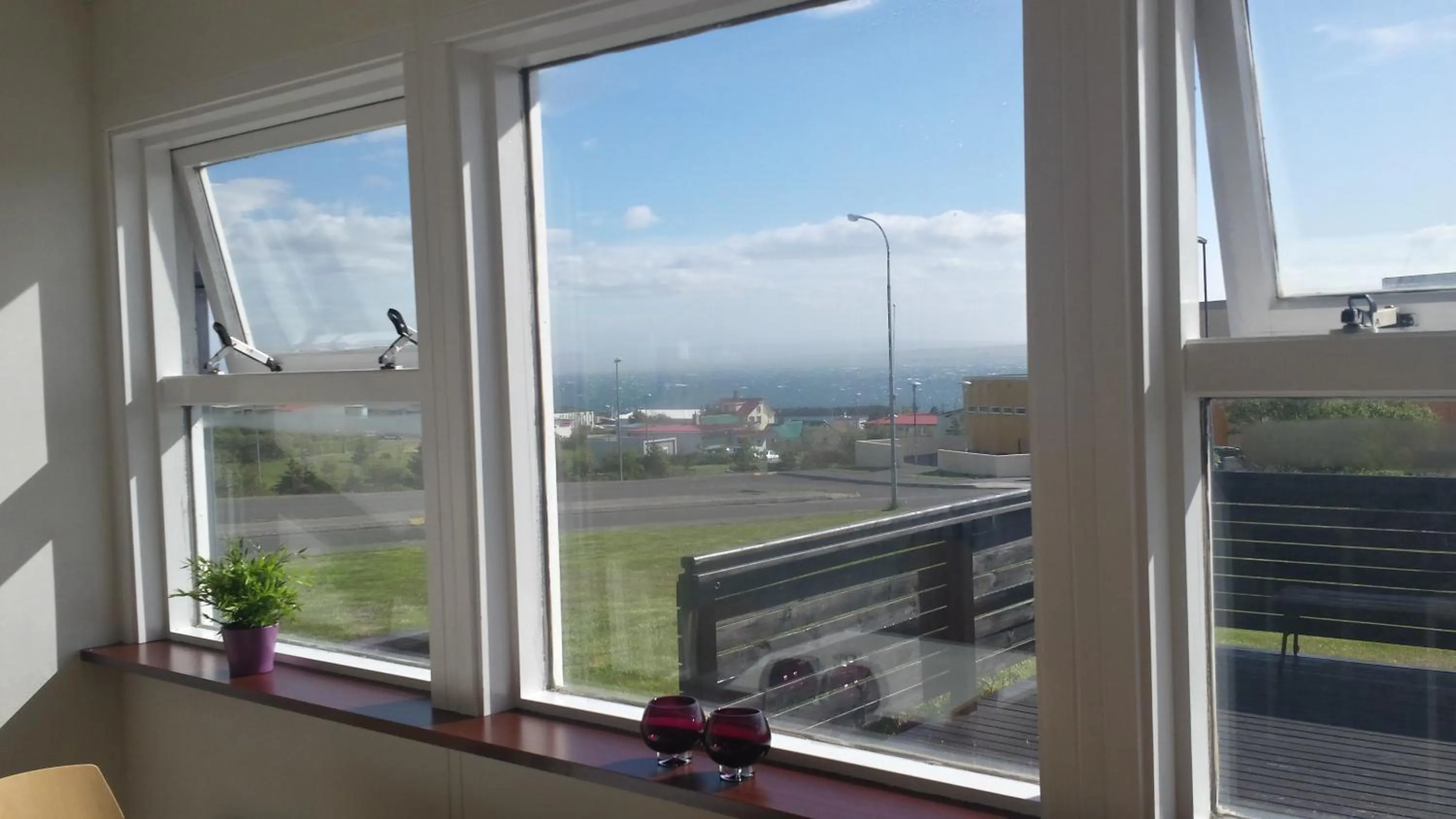 Day in ALBERT Guesthouse