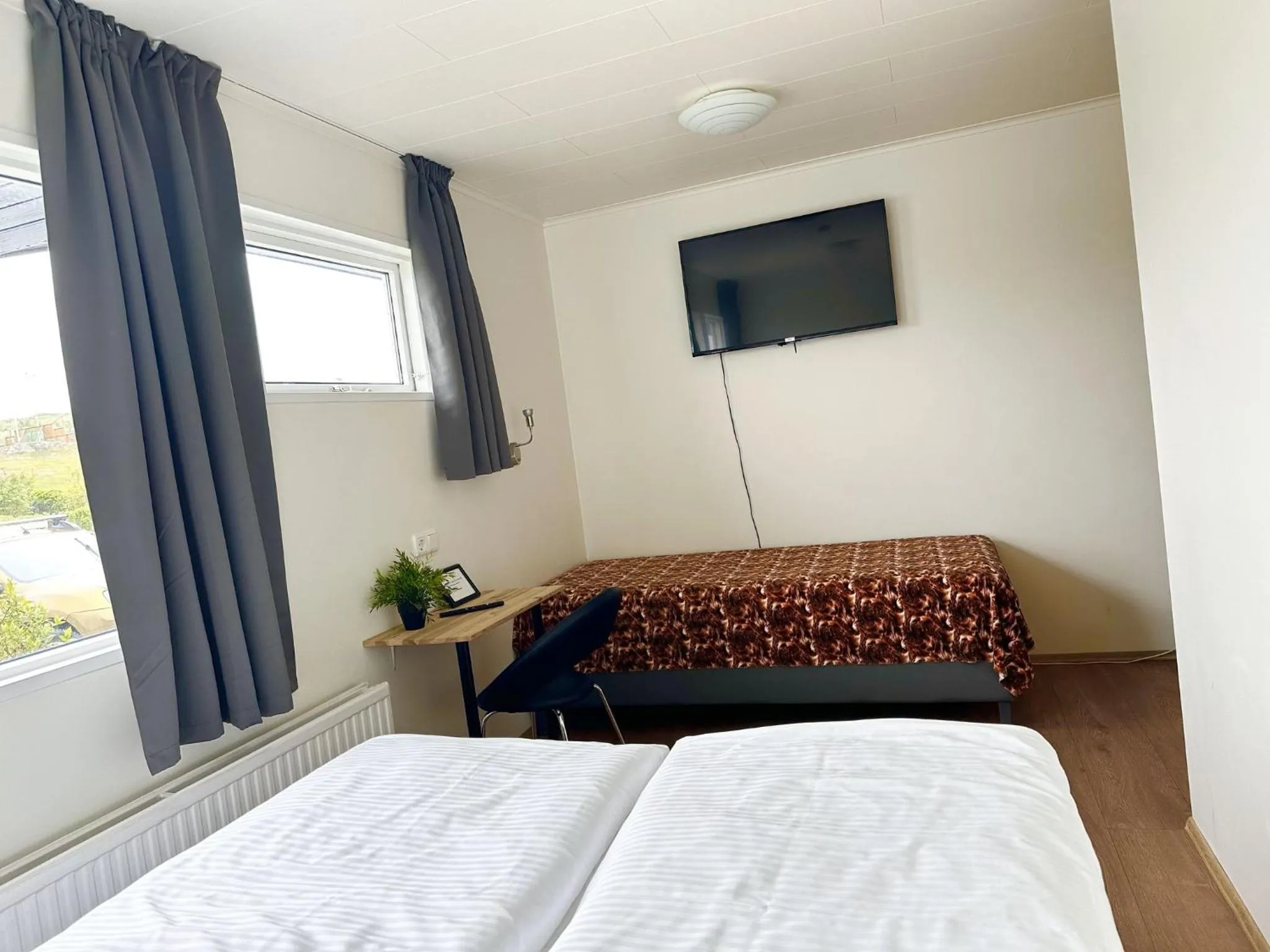 Bedroom, Bed in ALBERT Guesthouse