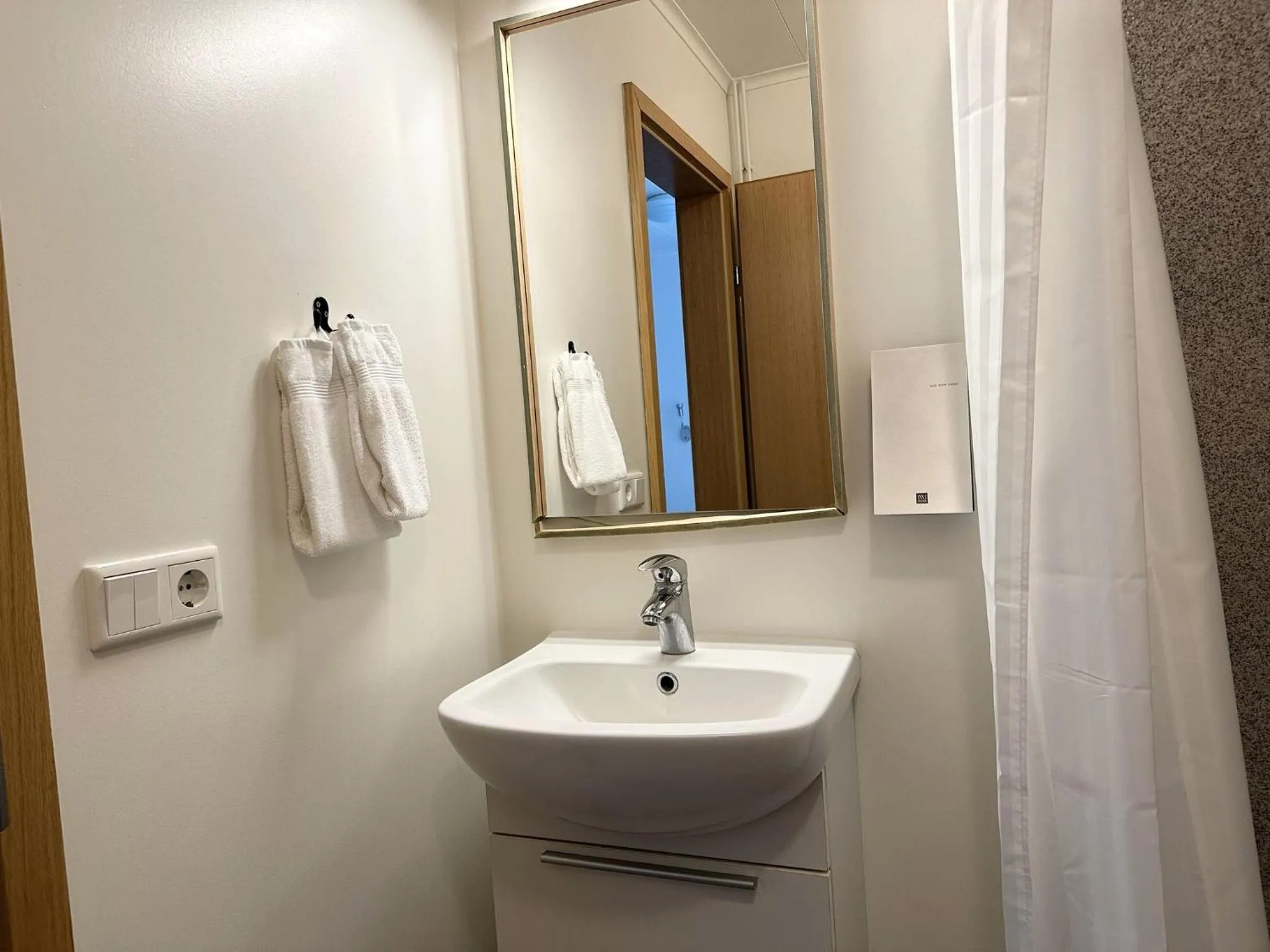 Bathroom in ALBERT Guesthouse