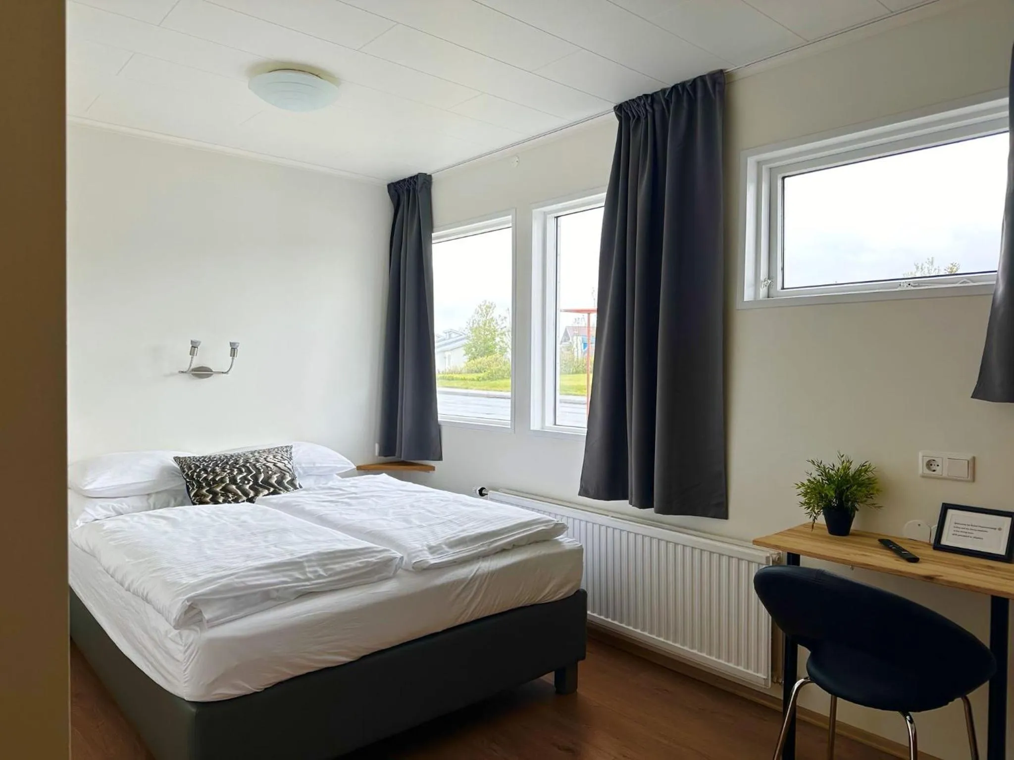 Bedroom, Bed in ALBERT Guesthouse