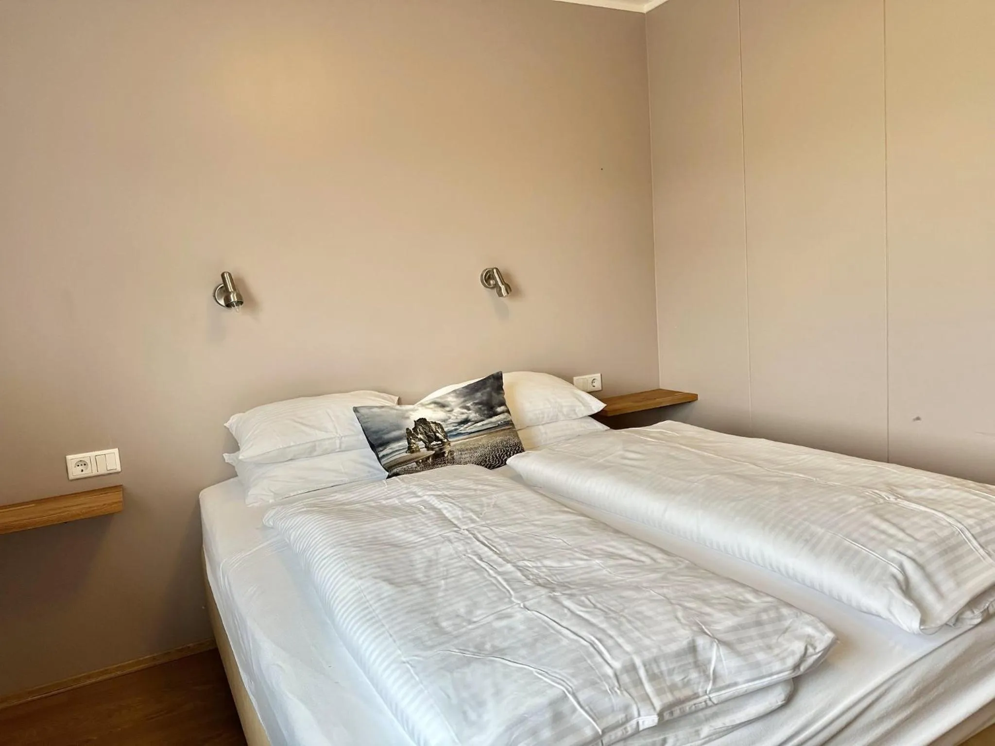 Bedroom, Bed in ALBERT Guesthouse