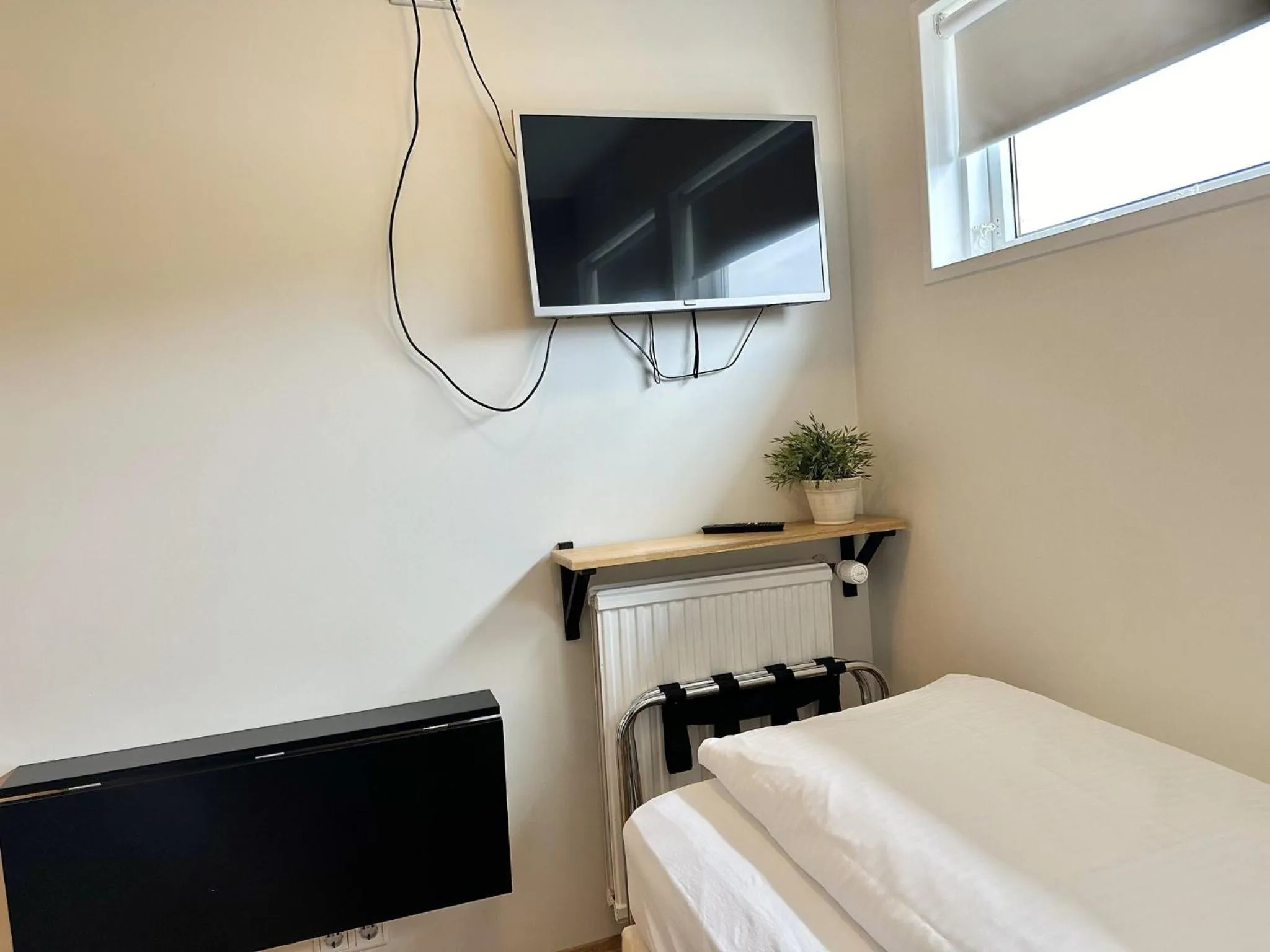 Bedroom, Bed in ALBERT Guesthouse