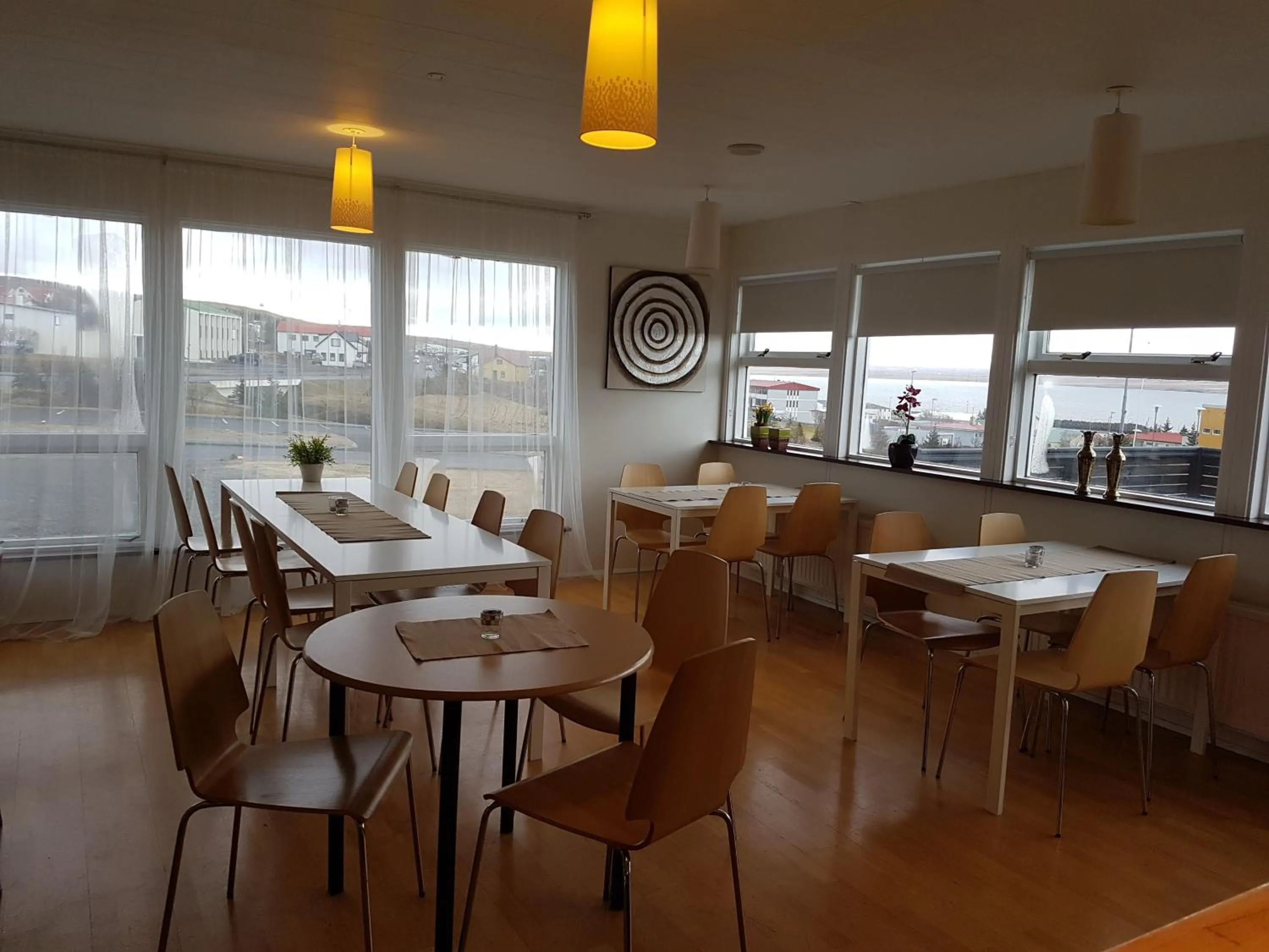 Breakfast in ALBERT Guesthouse