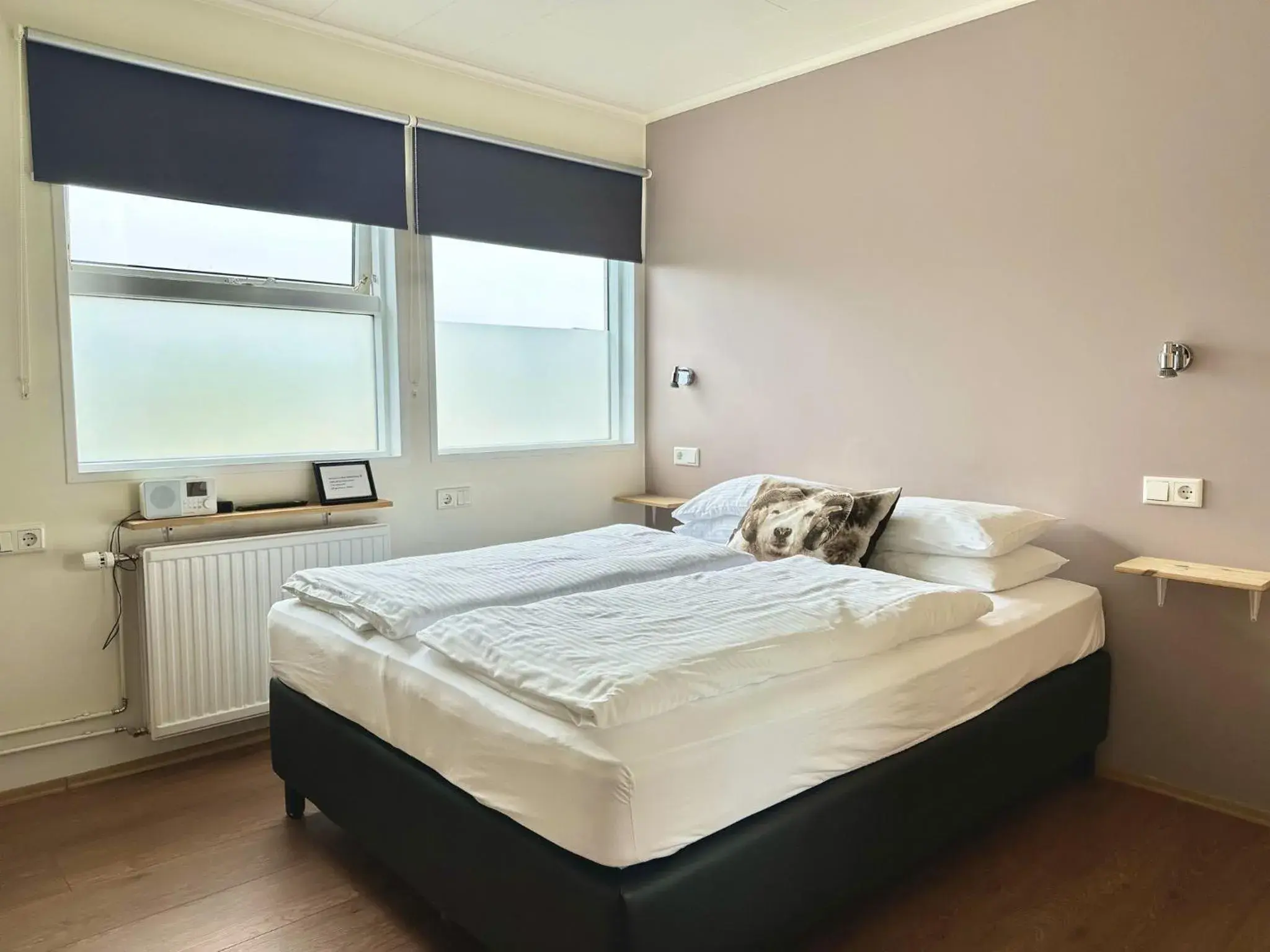 Double Room with Private Bathroom in ALBERT Guesthouse Double Room with Private Bathroom in ALBERT Guesthouse