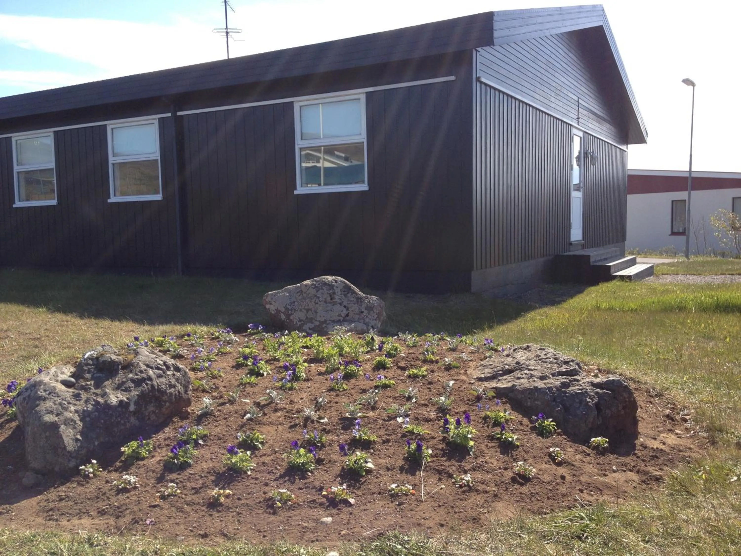 Property building in ALBERT Guesthouse