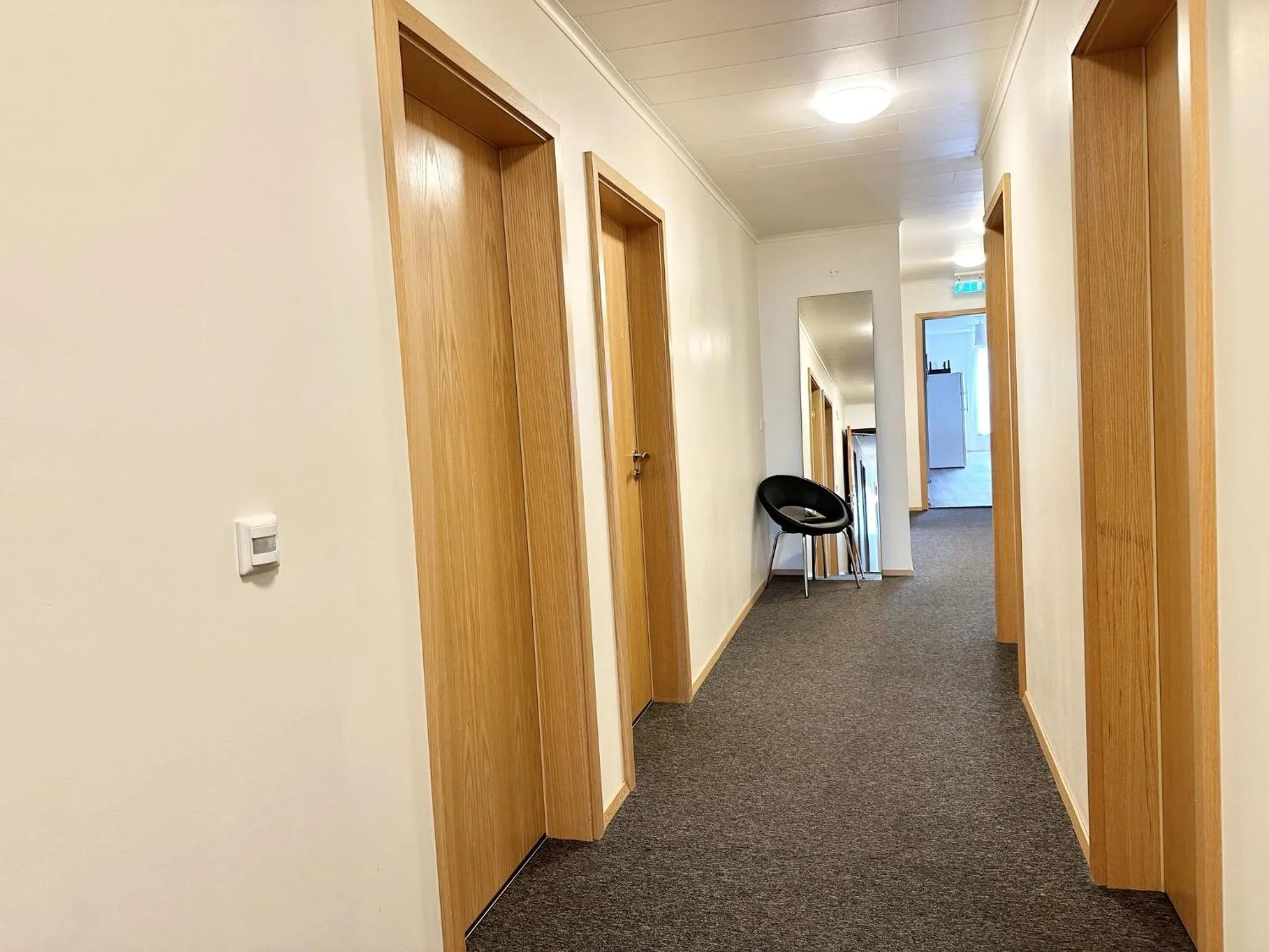 Decorative detail in ALBERT Guesthouse