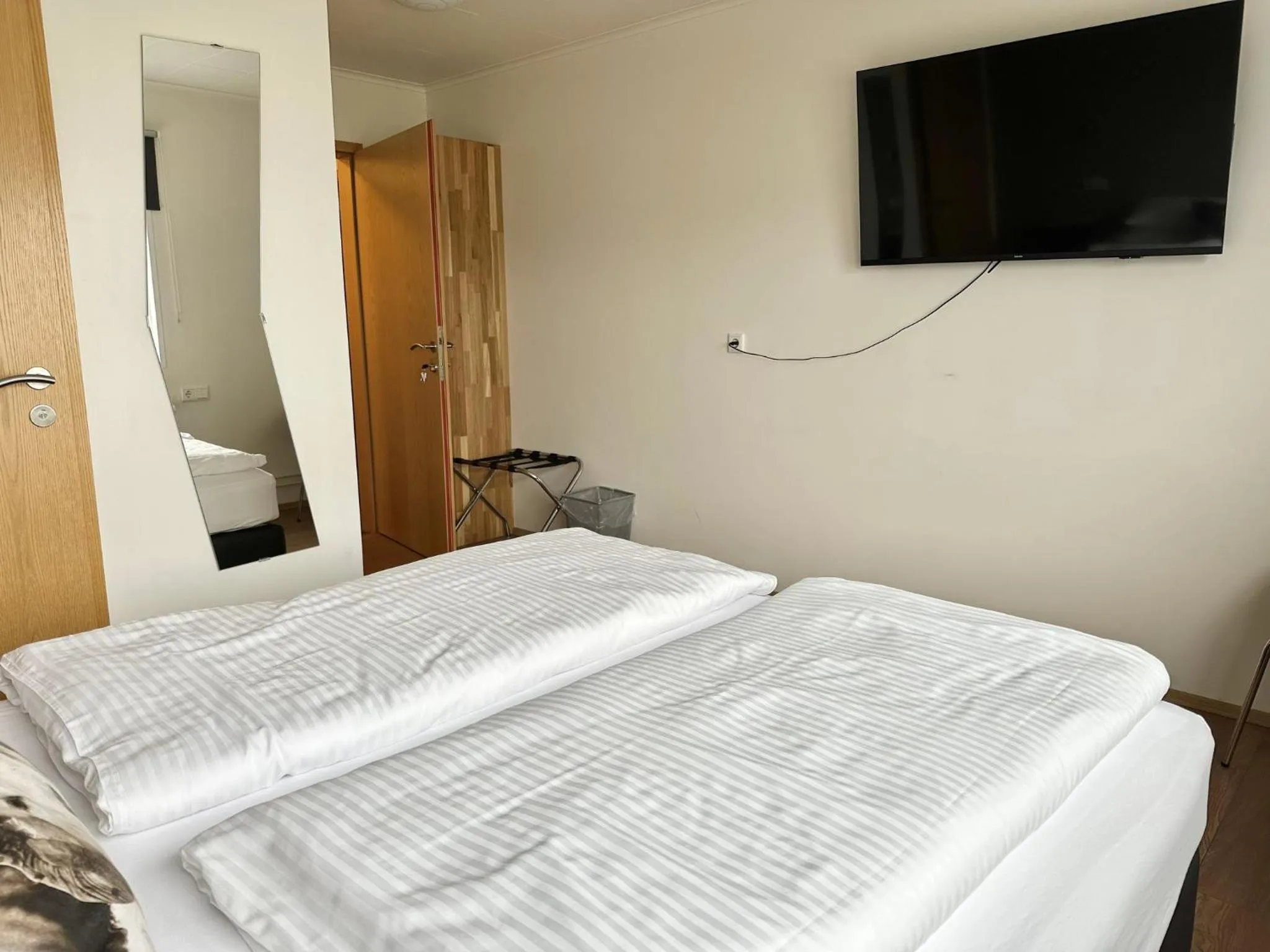 Bedroom, Bed in ALBERT Guesthouse