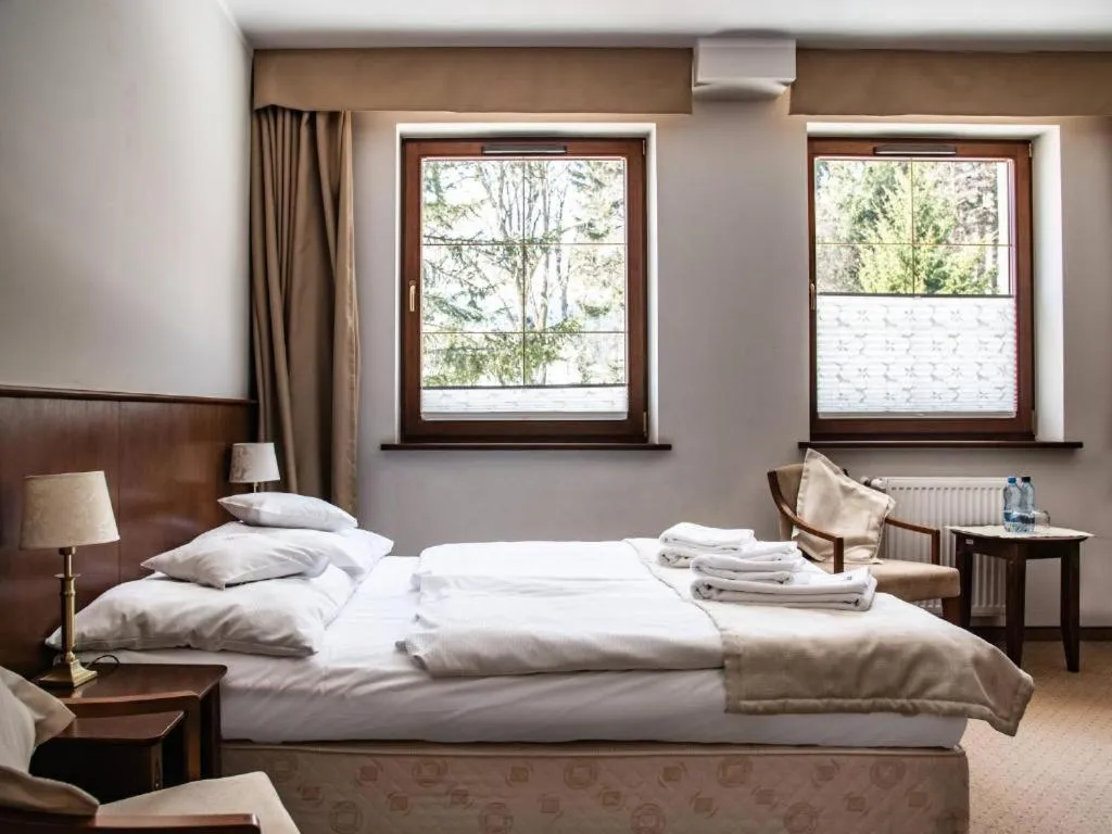 Standard Double Room in Villa Wernera Hotel & Spa