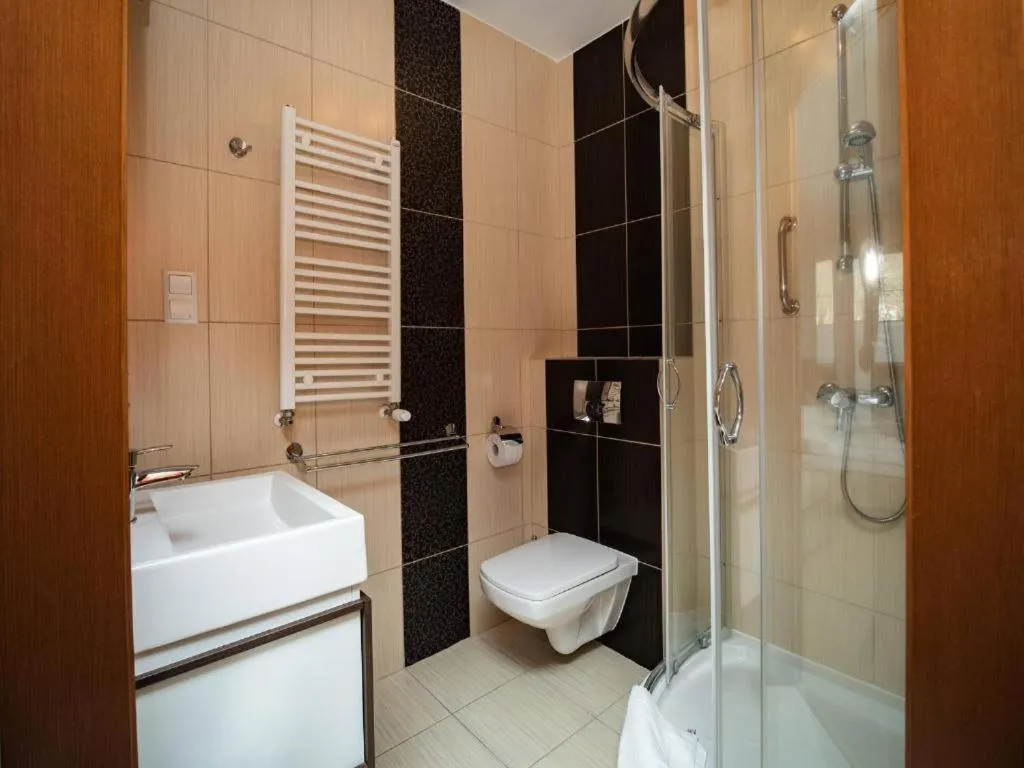 Comfort Triple Room in Villa Wernera Hotel & Spa